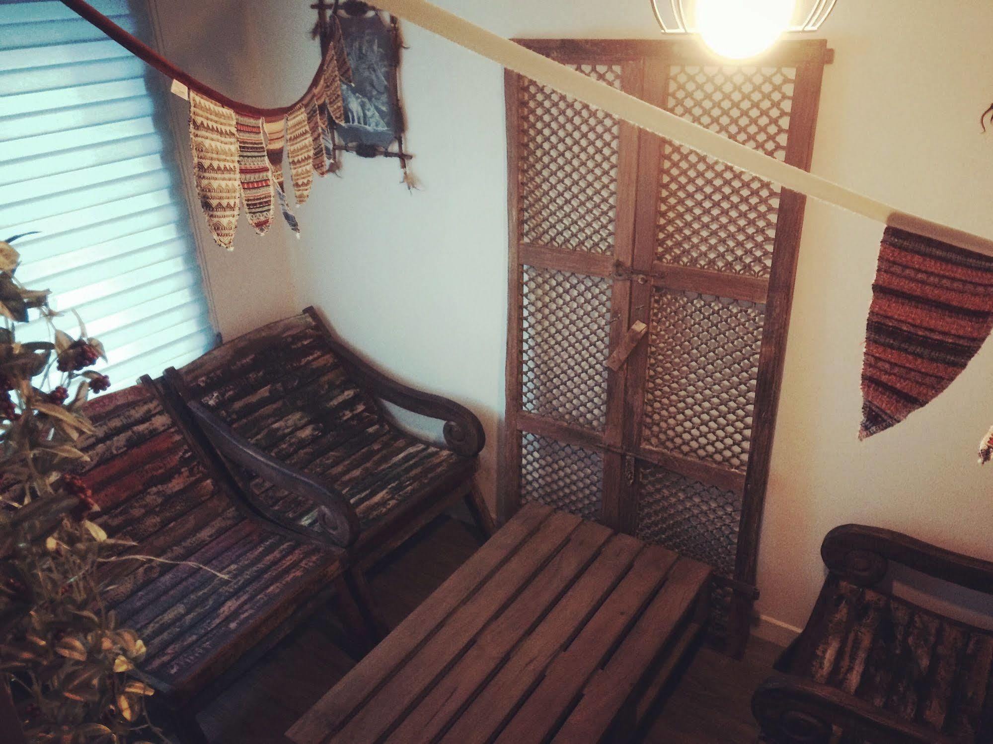Hostel White Island Bed & Breakfast Busan