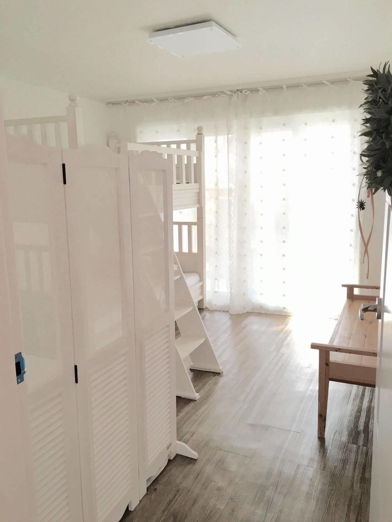 Hostel White Island Bed & Breakfast *