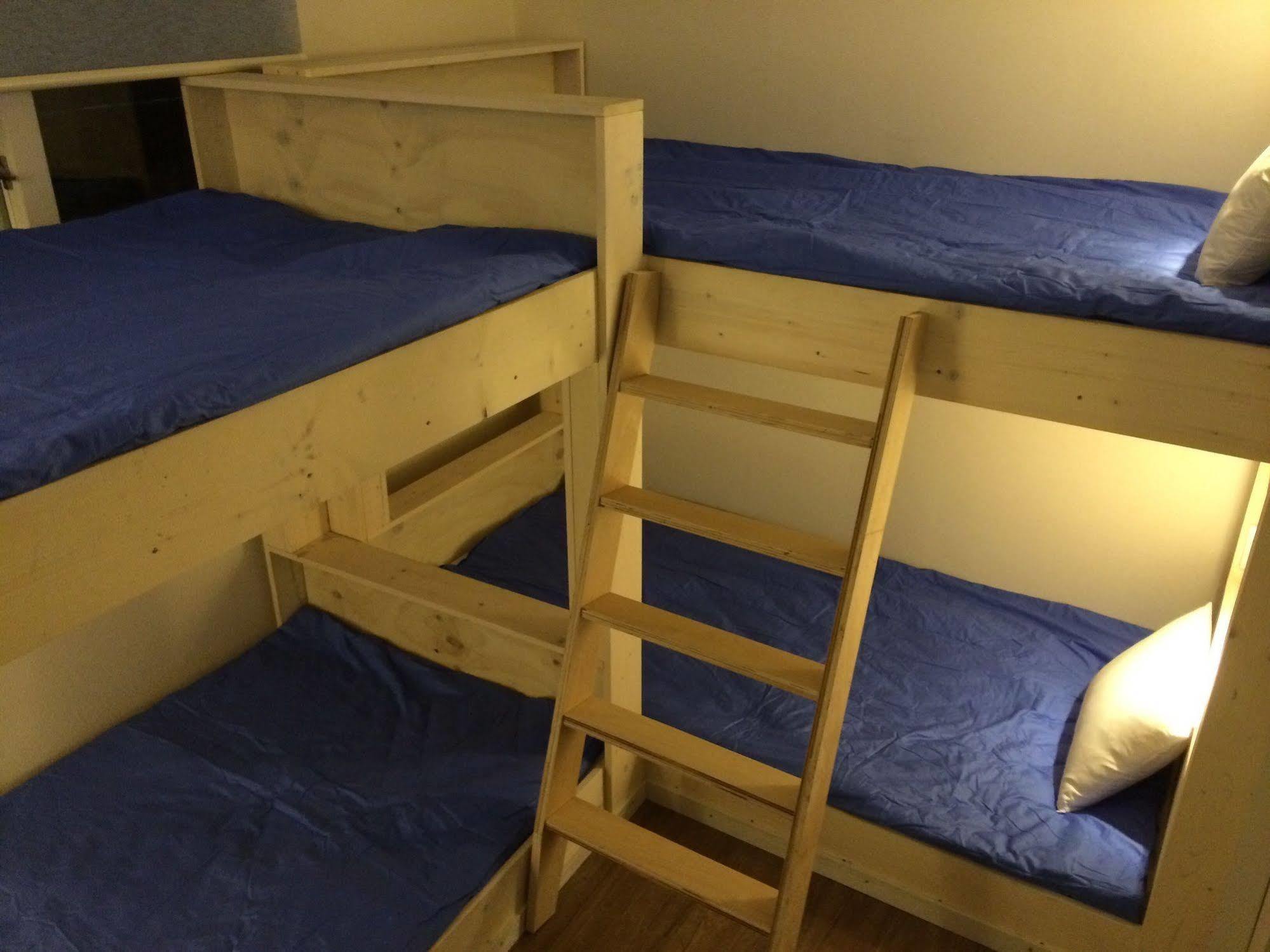 Hostel White Island Bed & Breakfast Busan