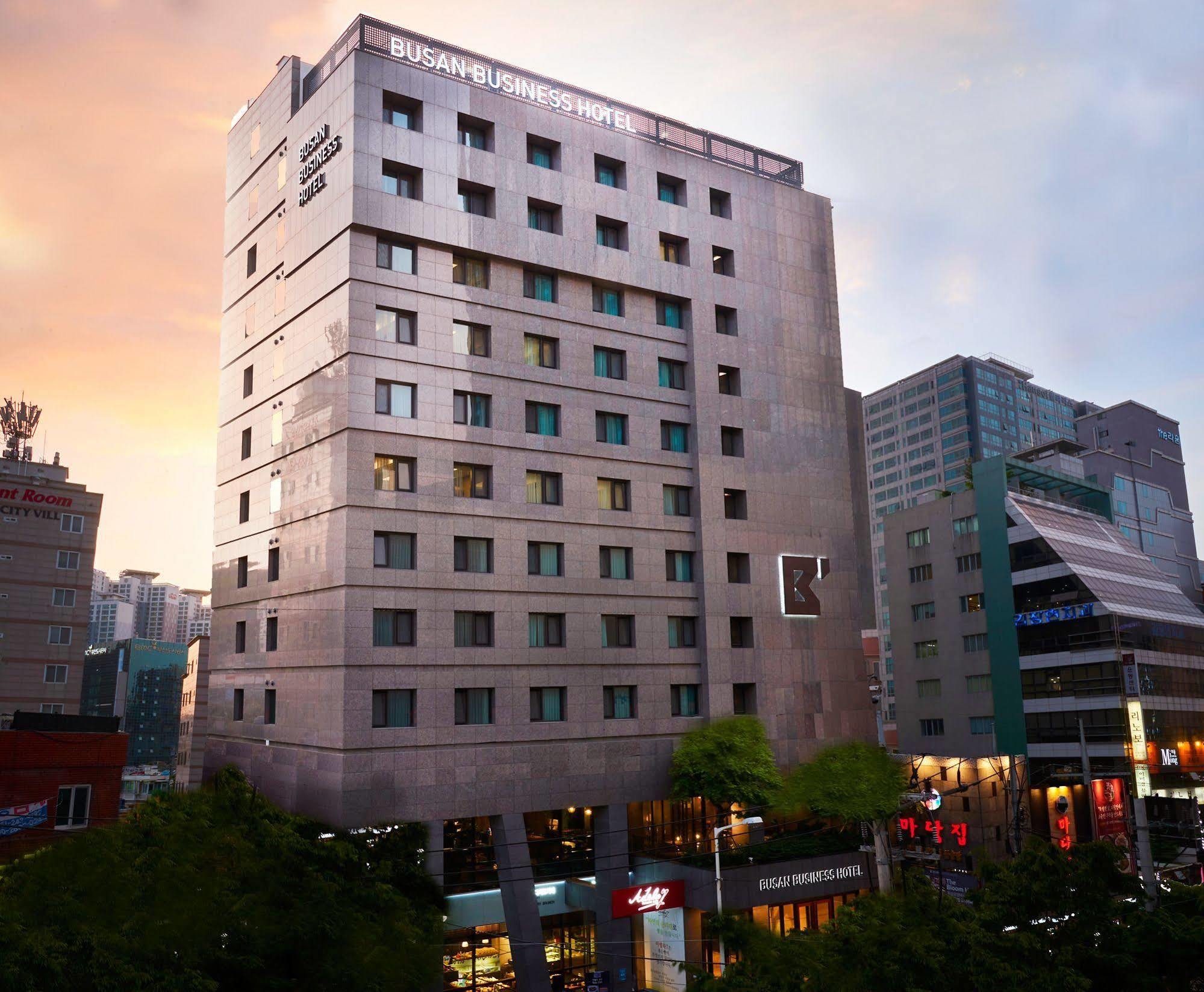Hotel Business Busan