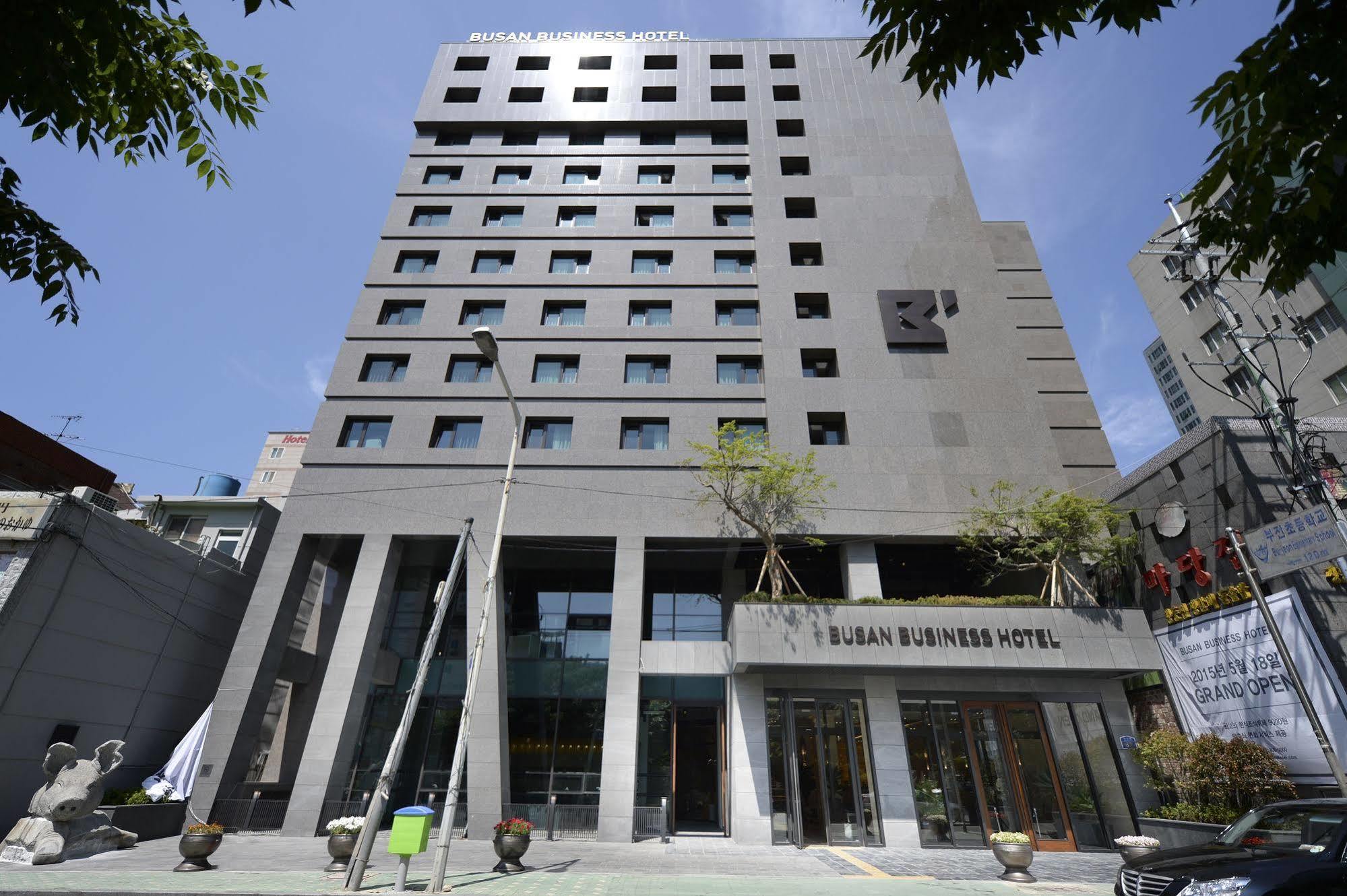 Hotel Business Busan