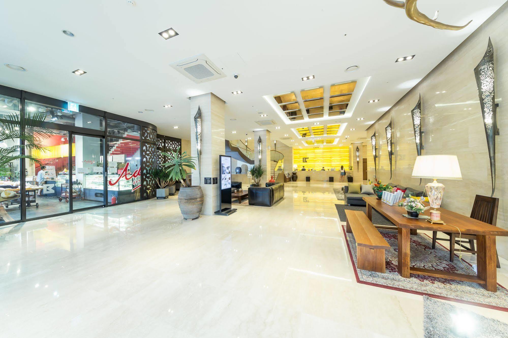 Hotel Business Busan
