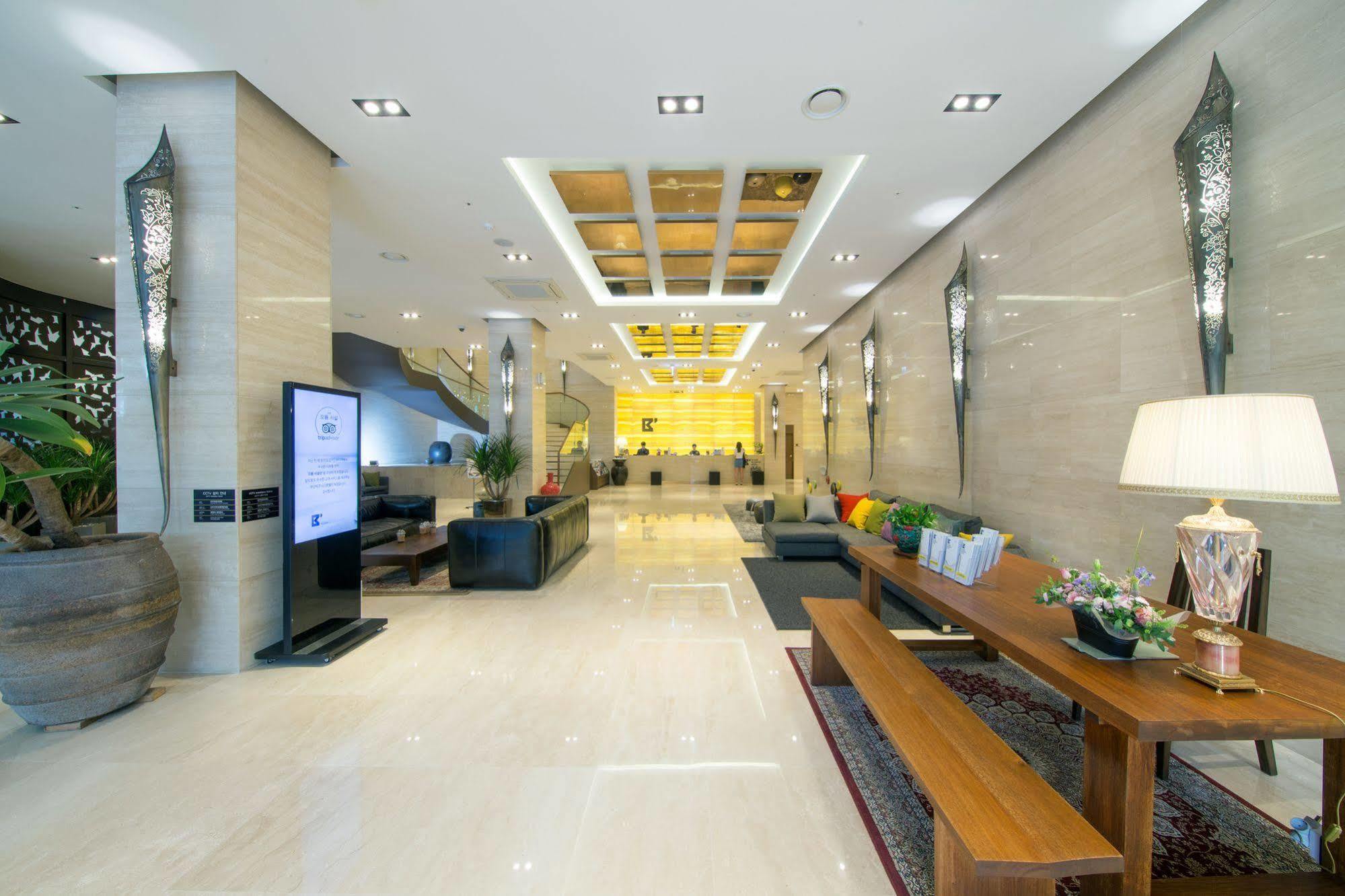 Business Hotel Busan