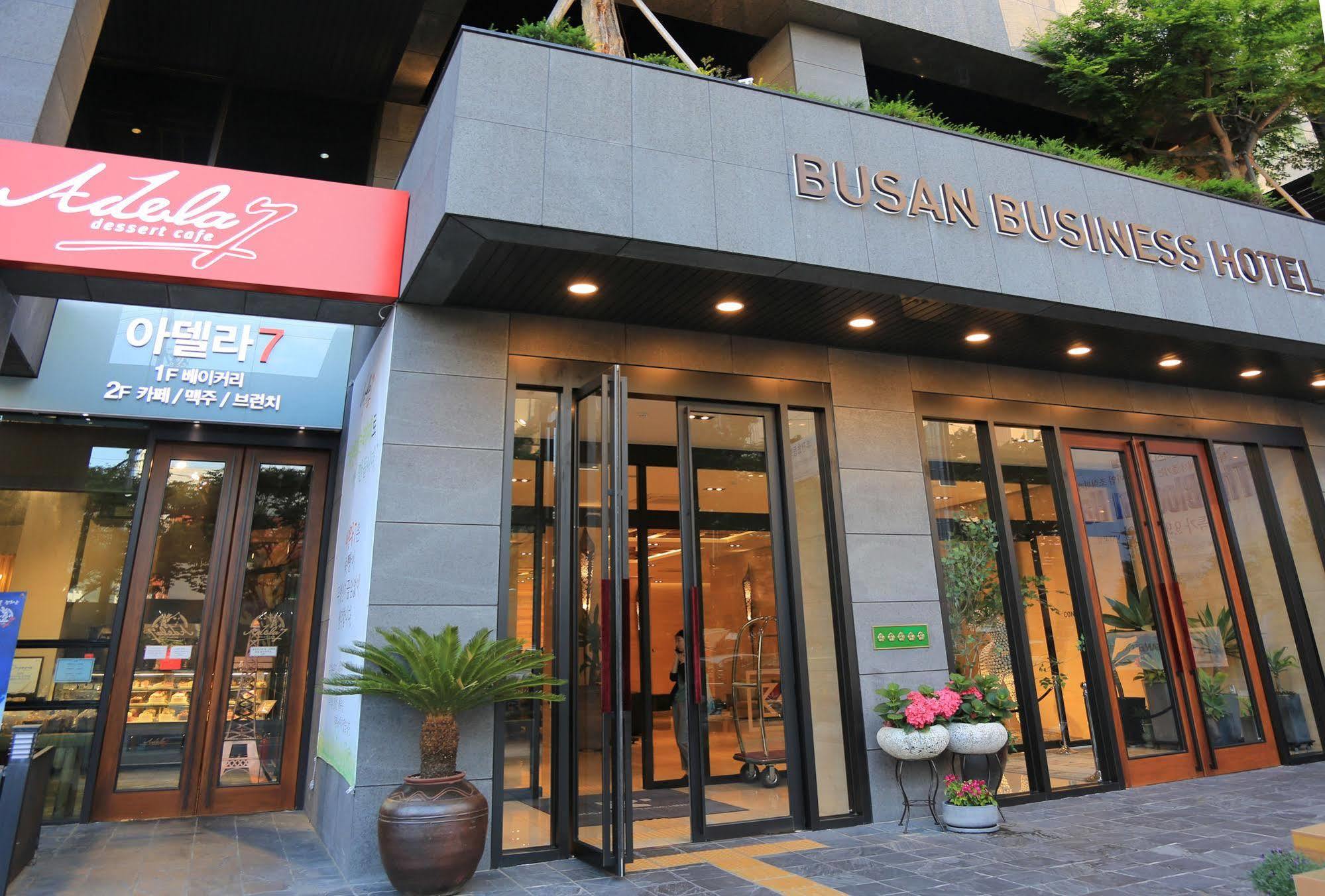 Business Busan