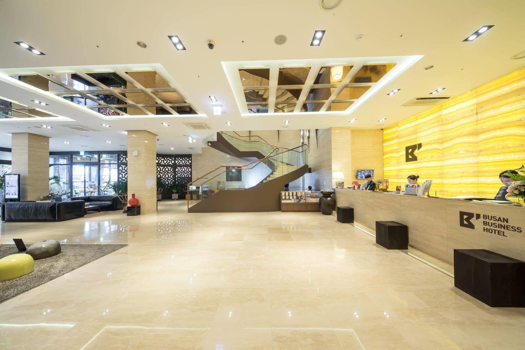 Hotel Business Busan