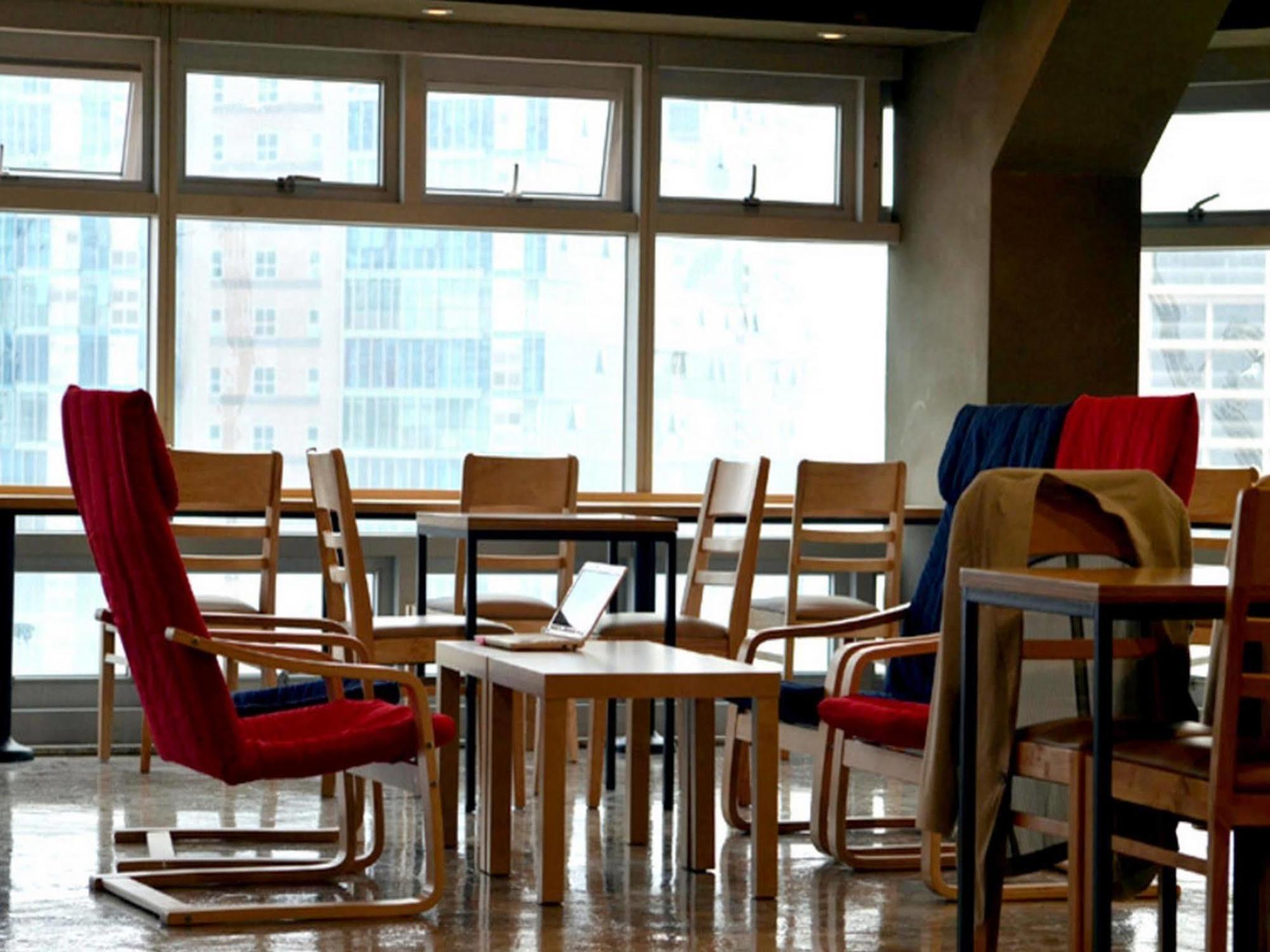 Hostel Popcorn Haeundae Busan