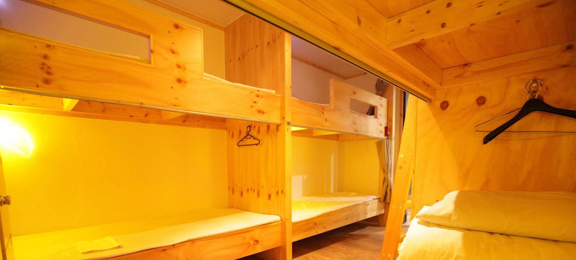 Hostel Hi Busan