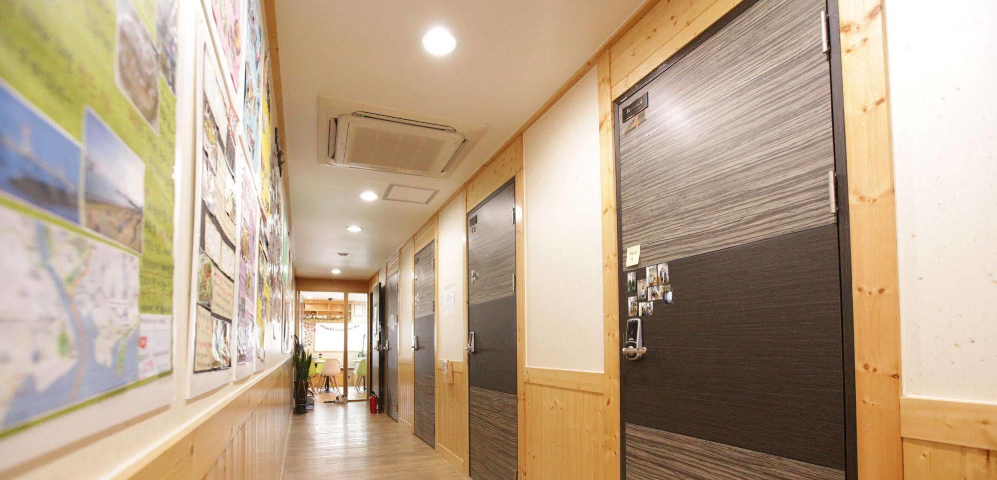 Hi Hostel Busan