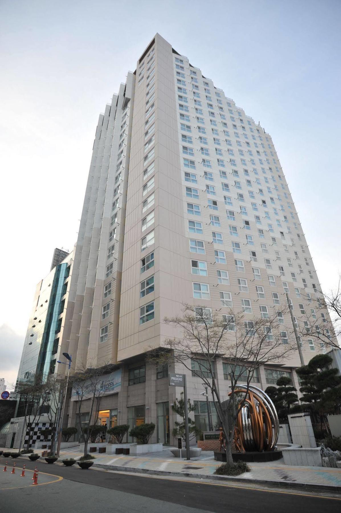 The Haeundae Hotel