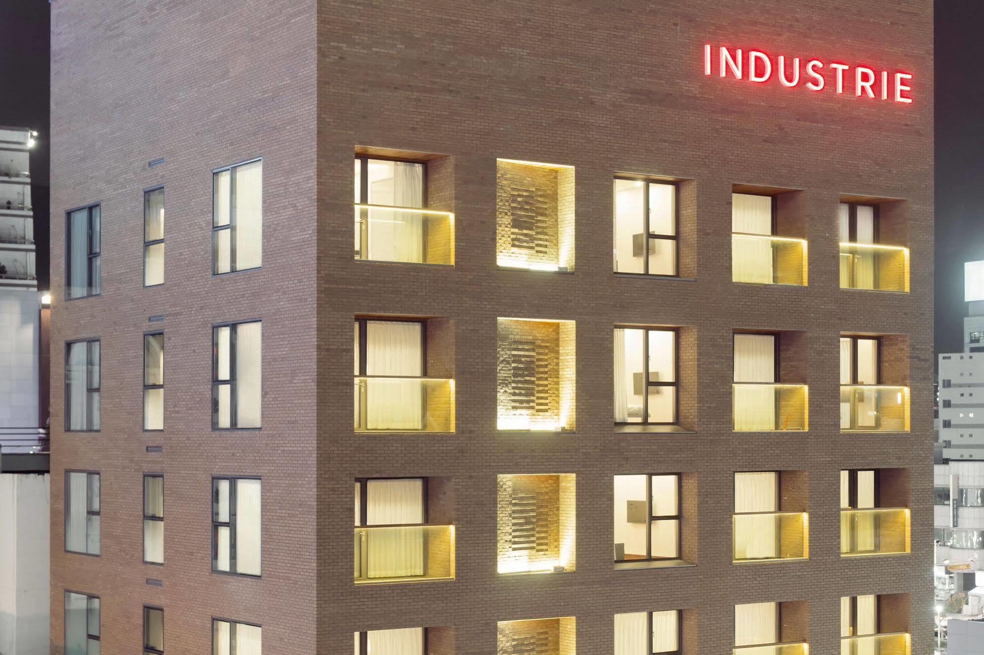 Hotel Industrie Business 3*
