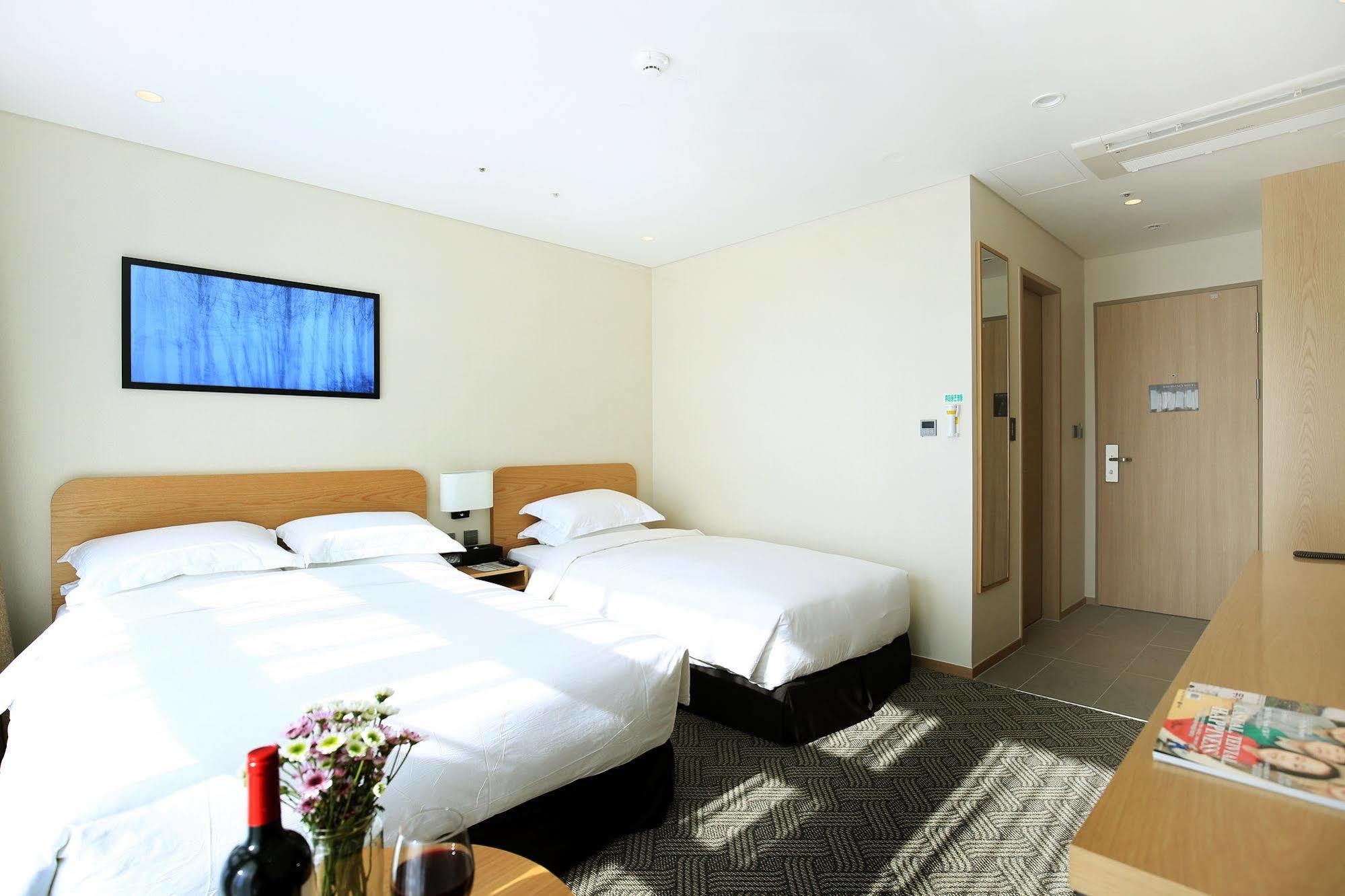 Hotel Western Haeundae Busan