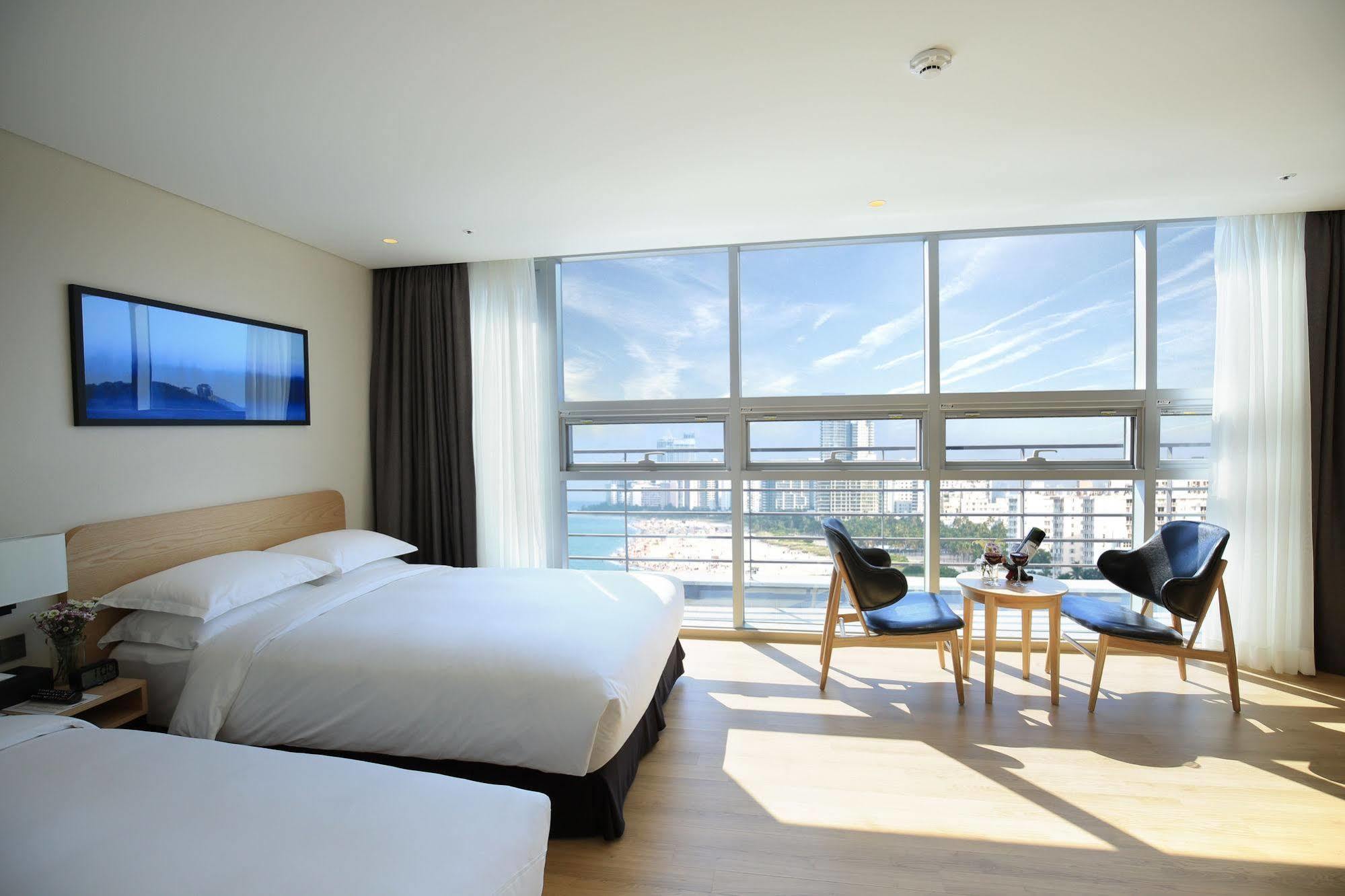 Western Haeundae Hotel 4*