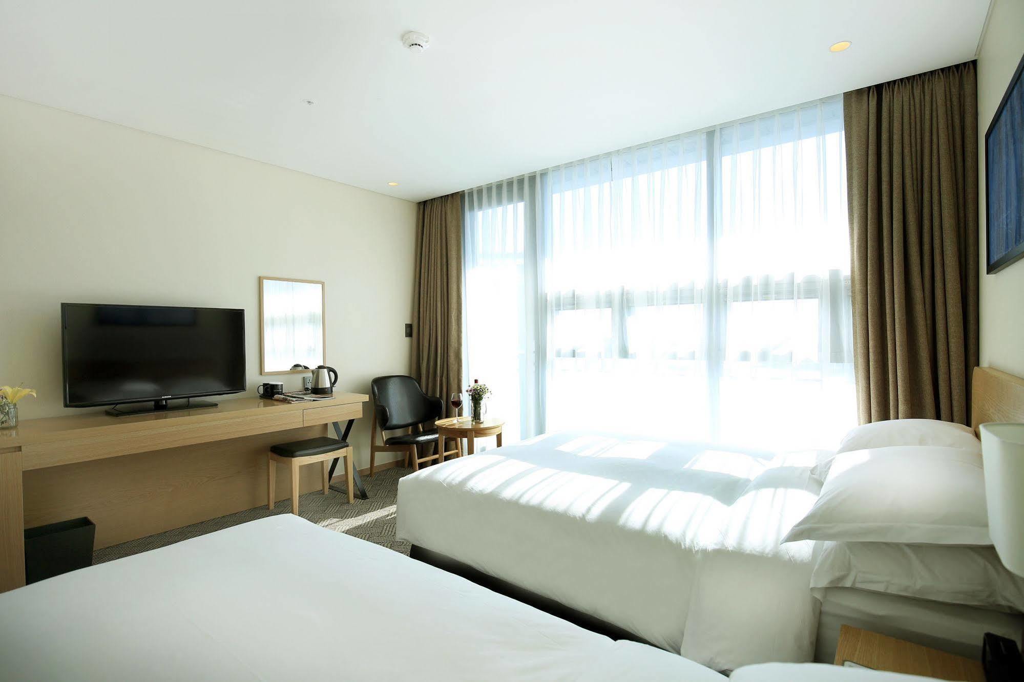 Western Haeundae Hotel Busan