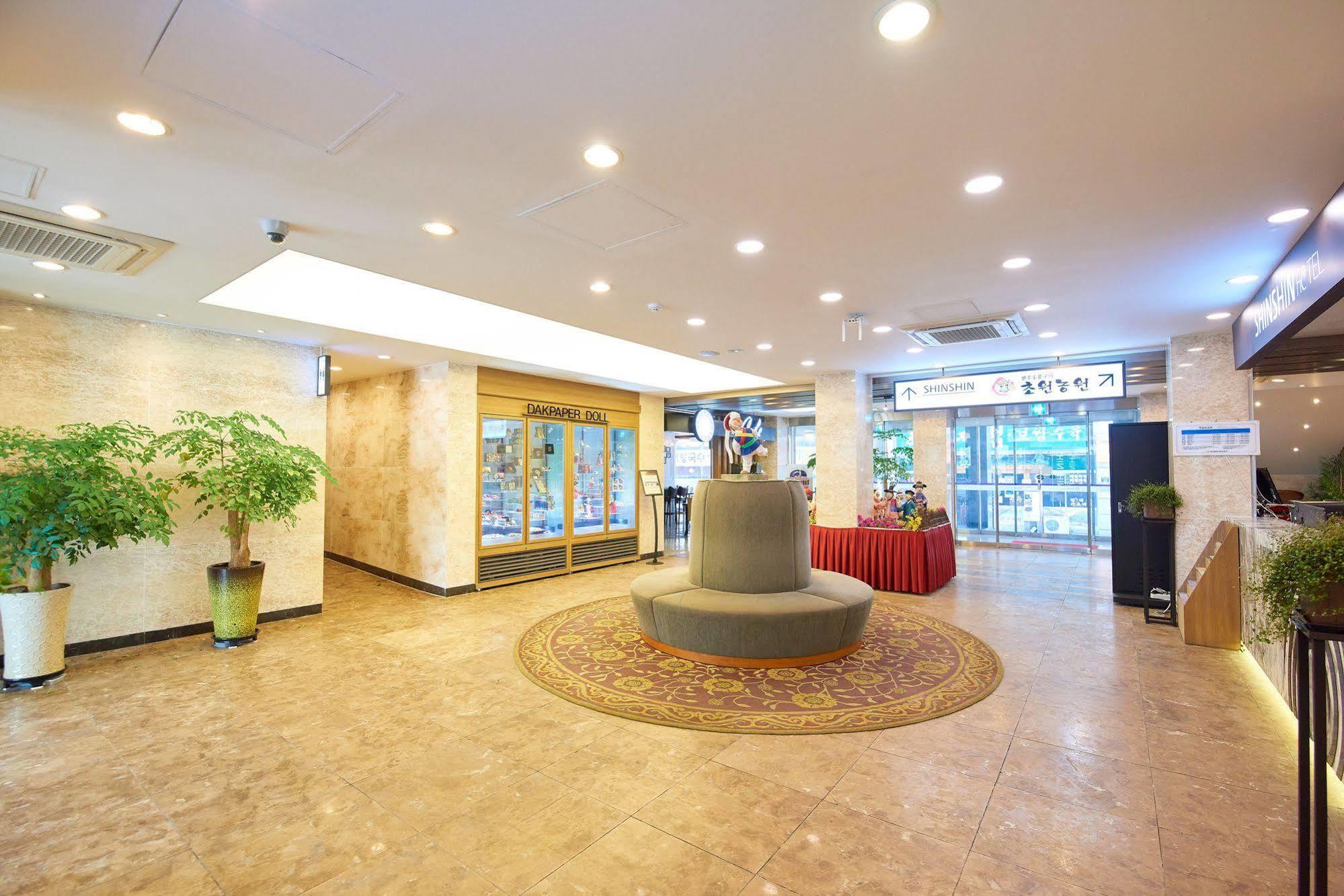 Shin Shin Hotel Busan