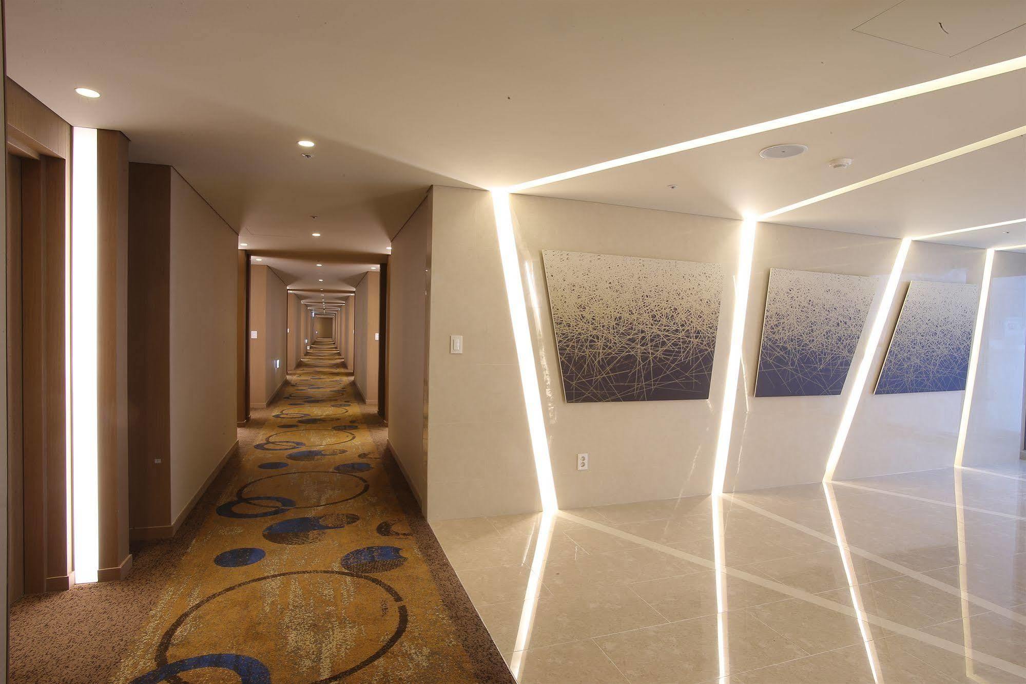 Aventree Khách sạn Busan