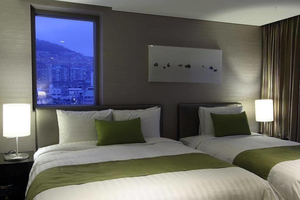 Khách sạn Aventree Busan