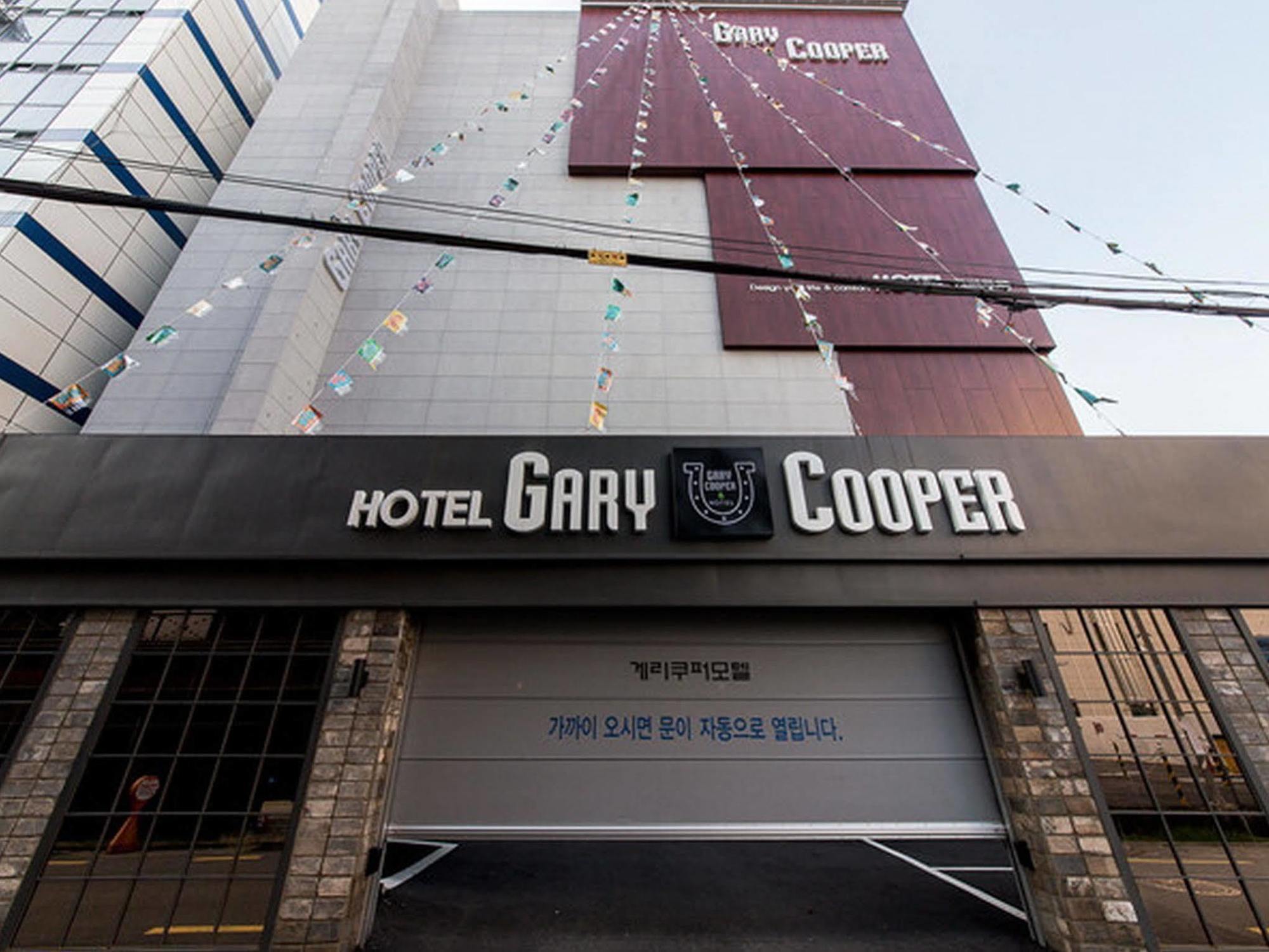 Haeundae Gary Cooper Hotel 2*
