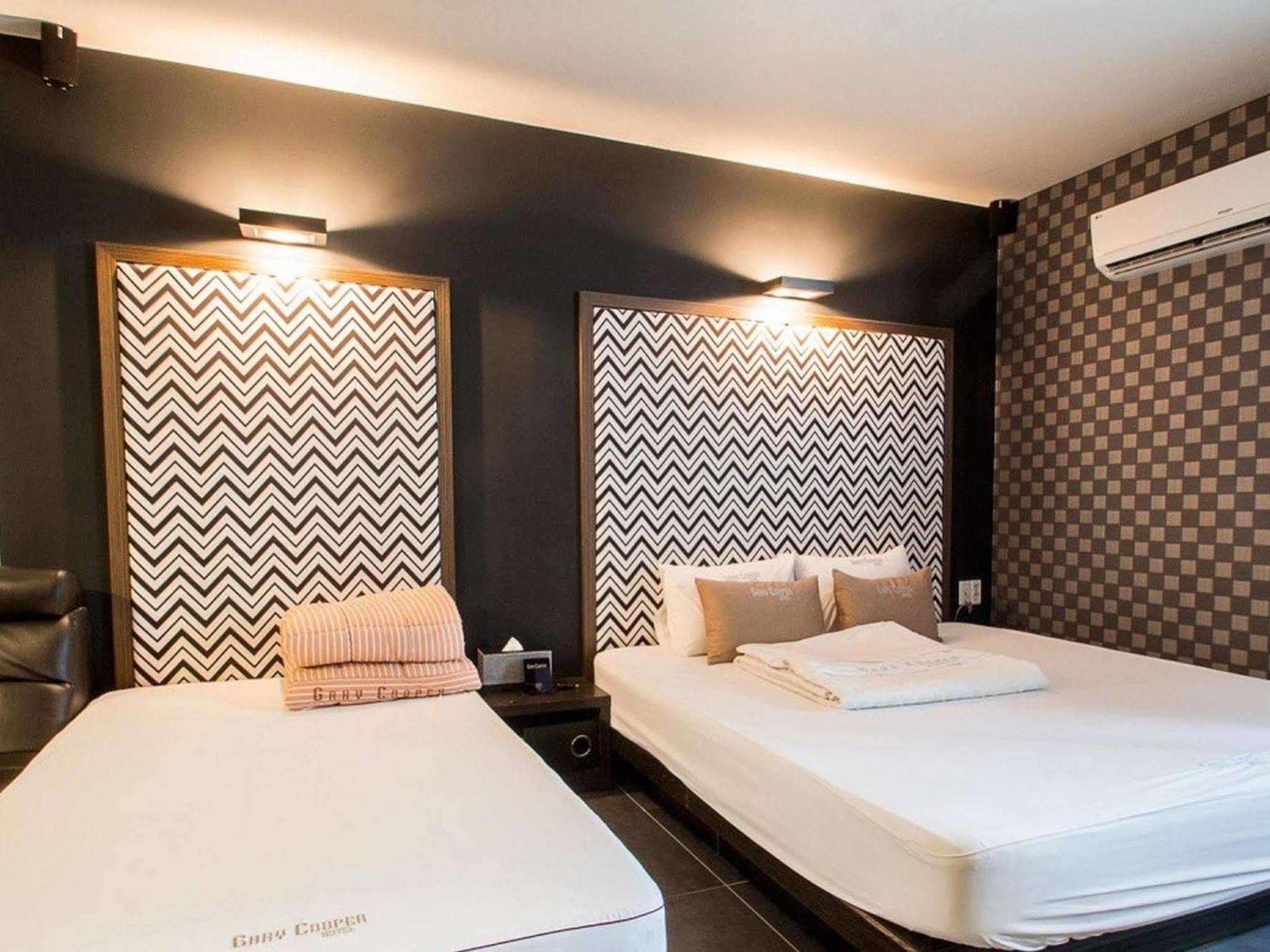 Haeundae Gary Cooper Hotel 2*