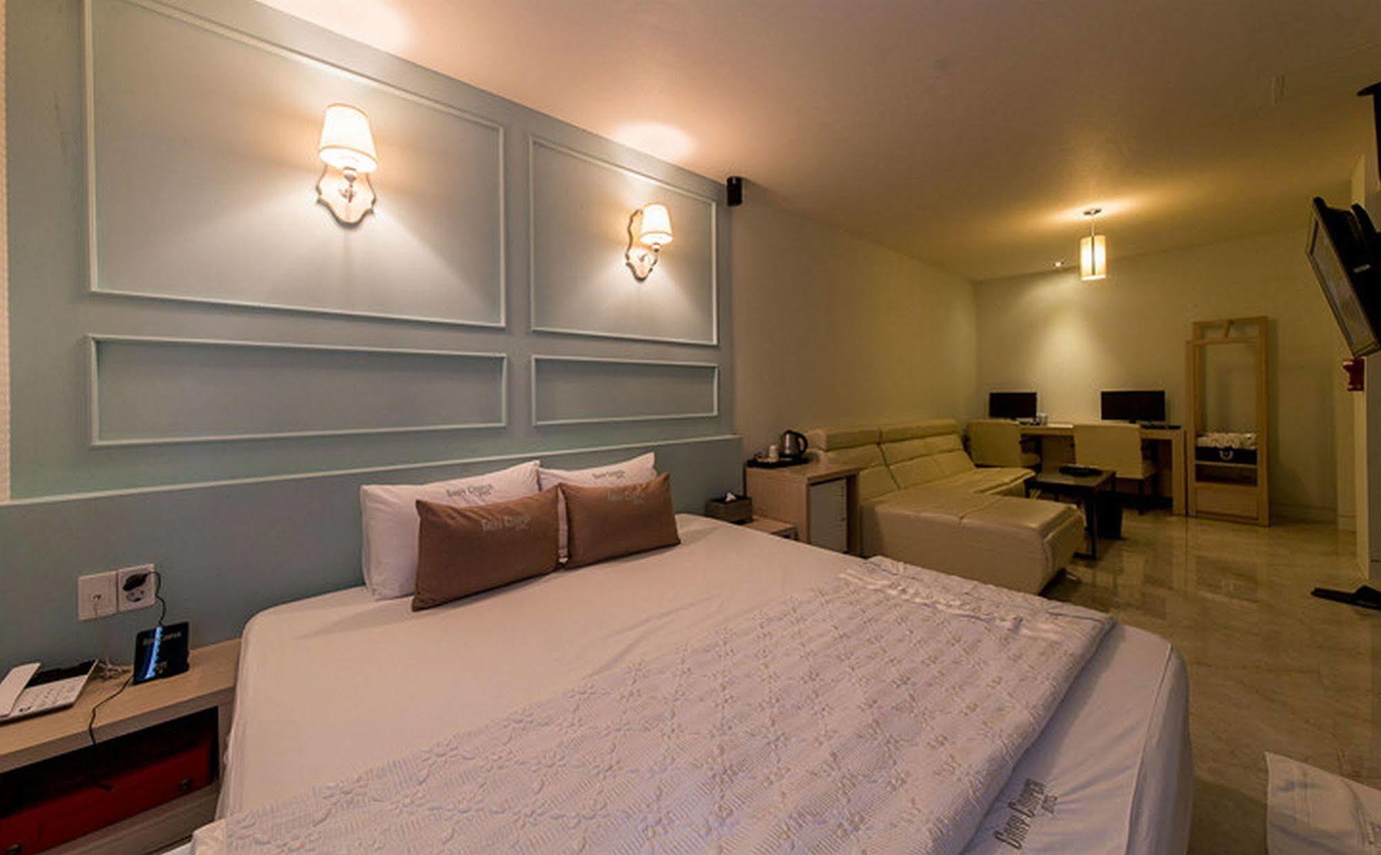 Hotel Haeundae Gary Cooper 2*