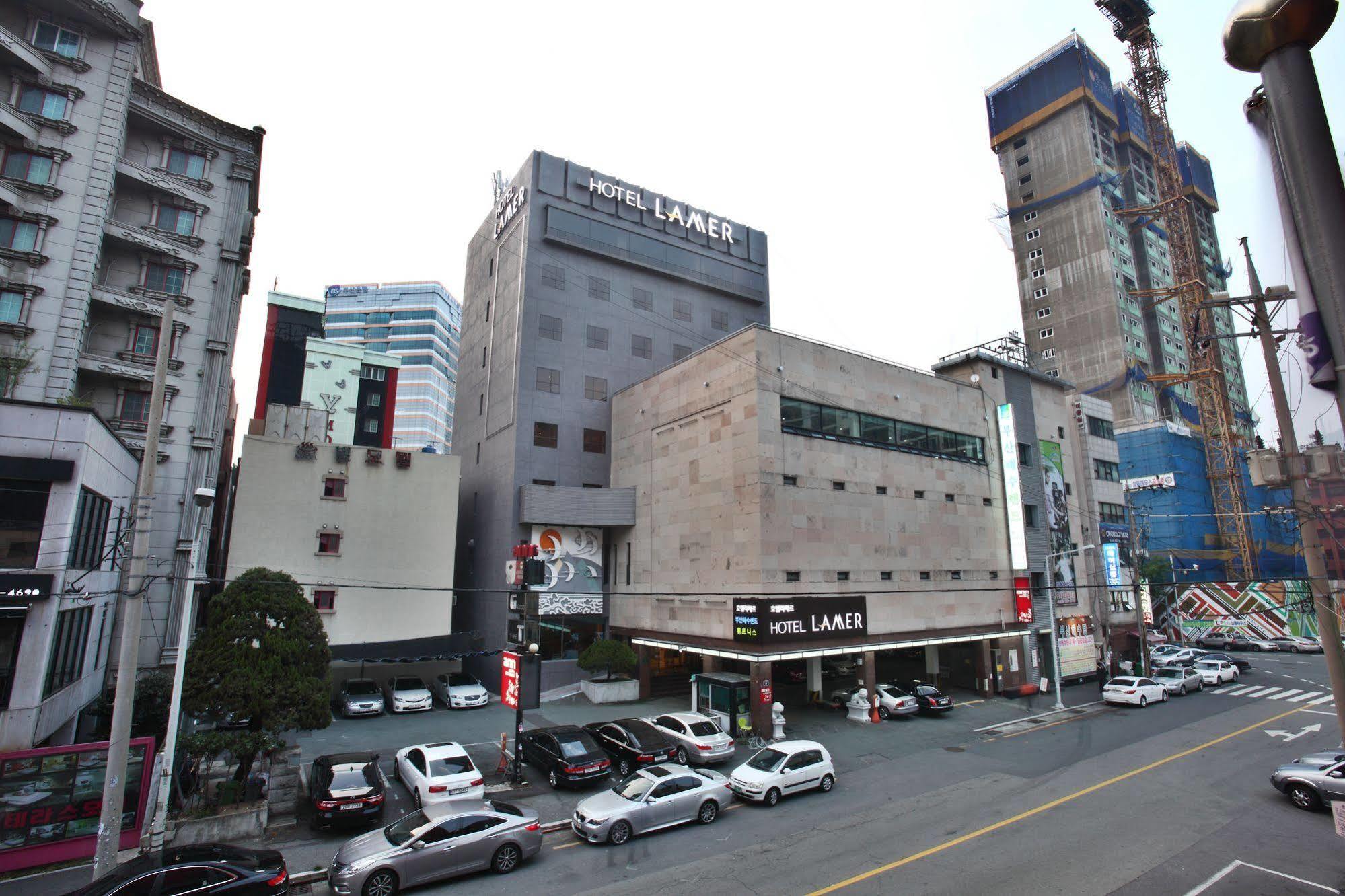Hotel Lamer Busan