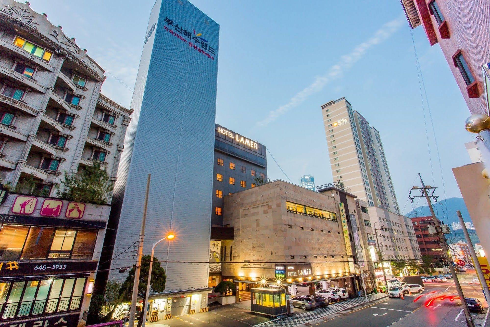 Hotel Lamer 3*