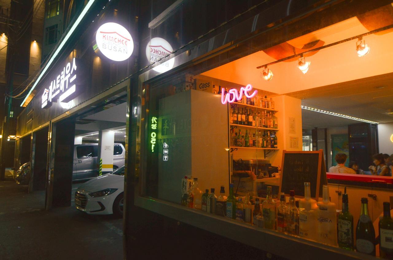Kimchee Busan Downtown Guesthouse Hostel *
