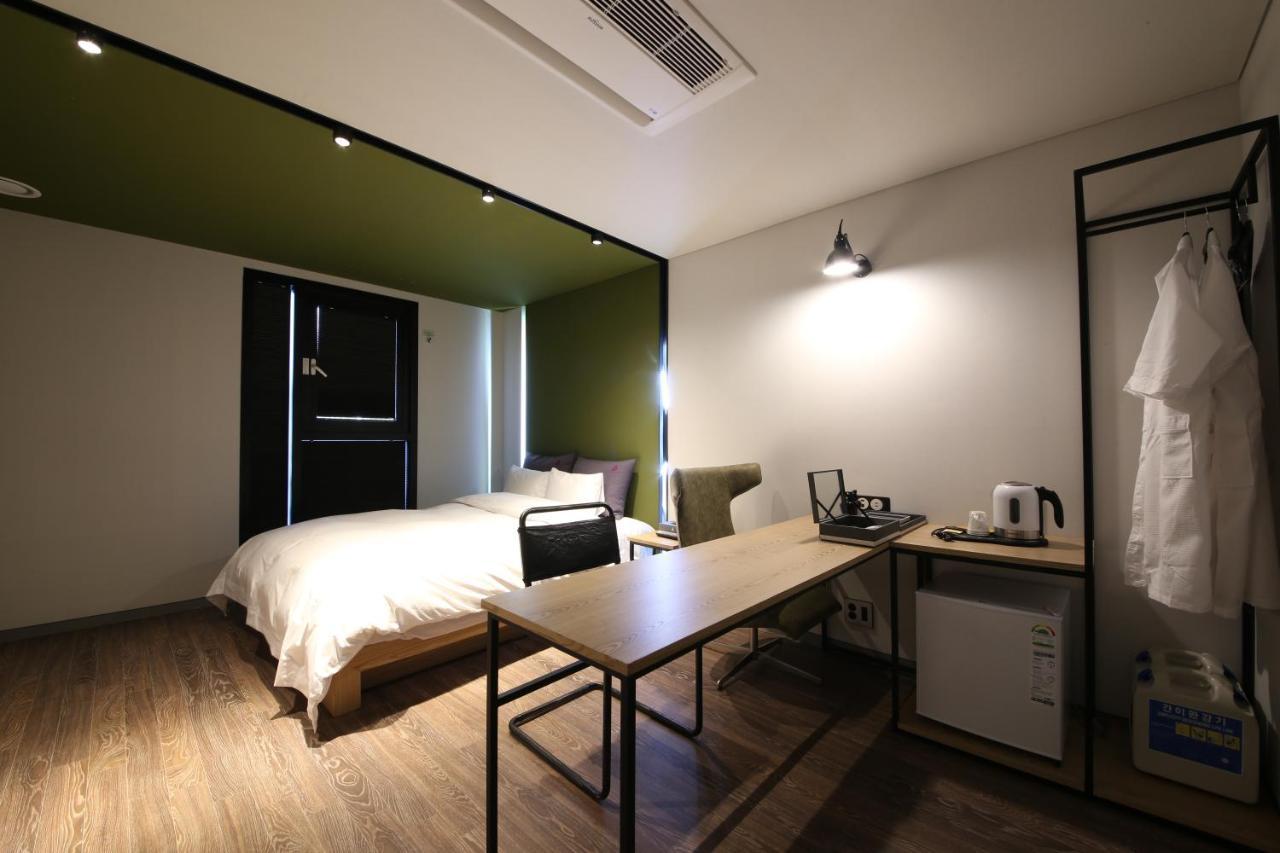 Hotel Yeoubi Songjeong
