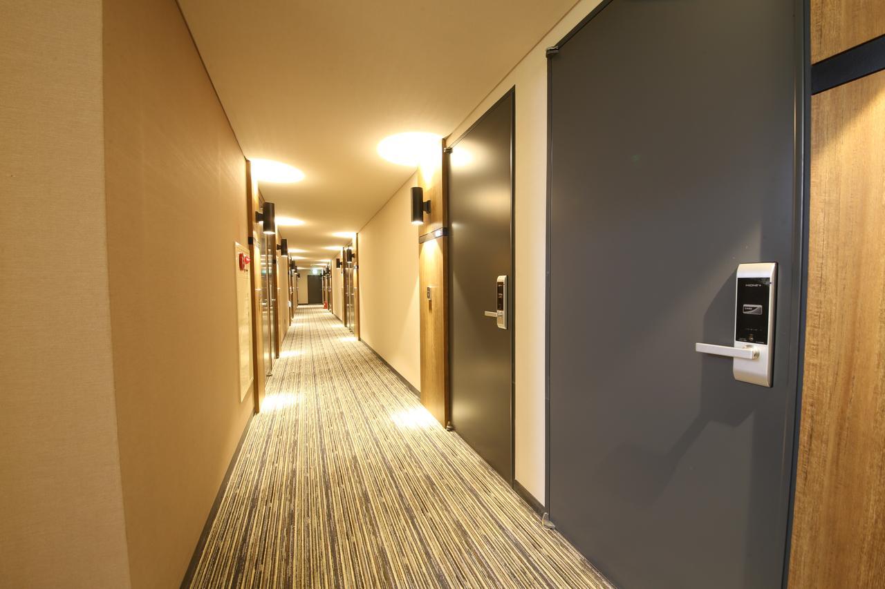 Hotel Yeoubi Songjeong 2*