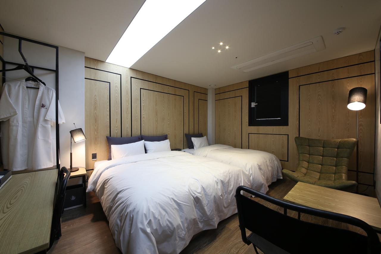 Hotel Yeoubi Songjeong Busan