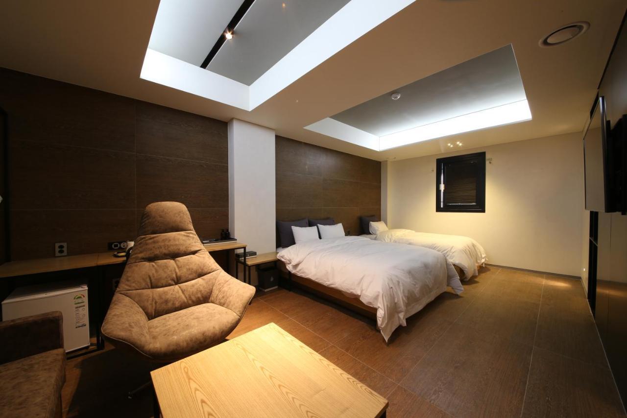 Hotel Yeoubi Songjeong Busan