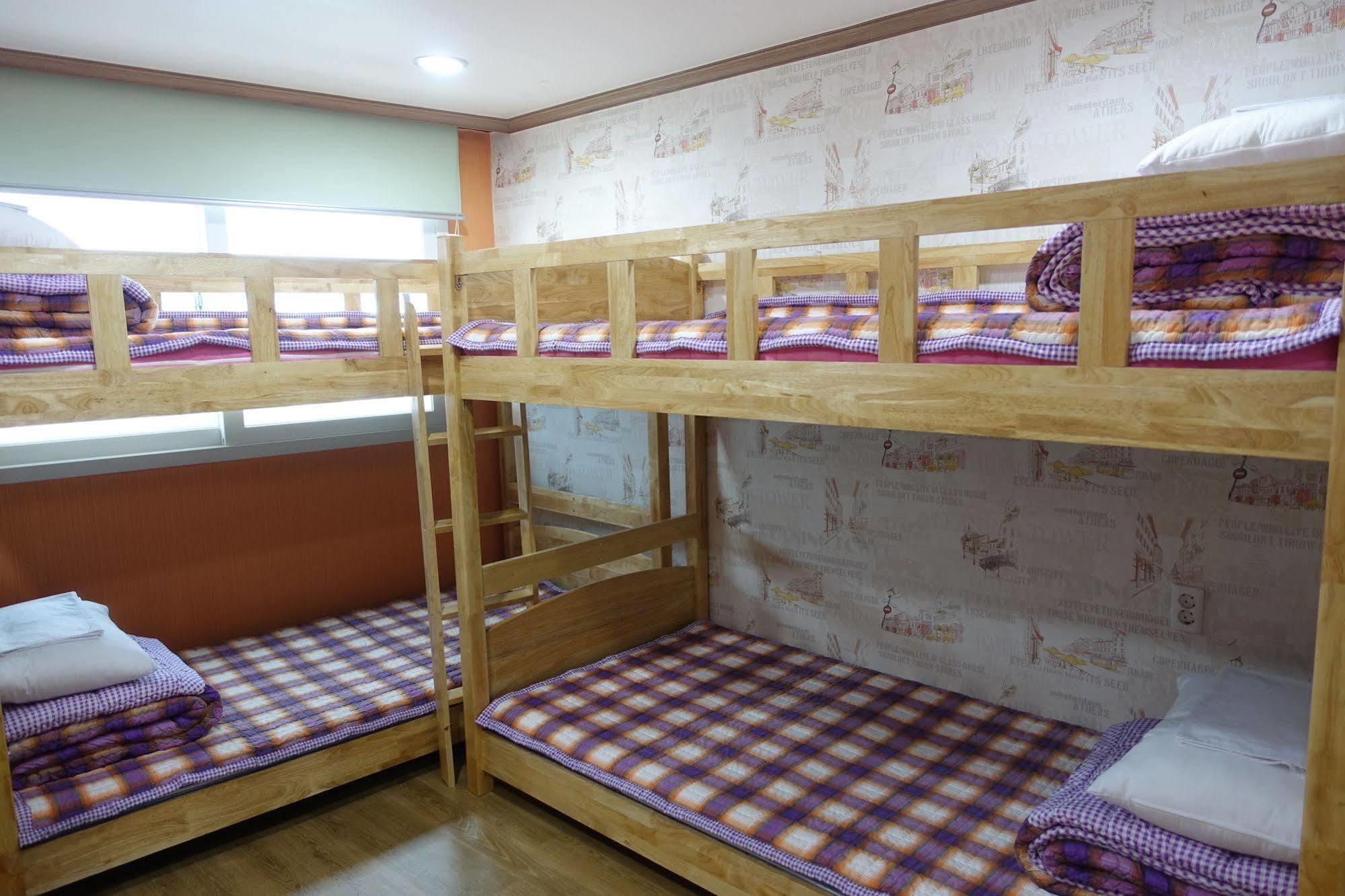 Hotel Yellow Songdo Busan