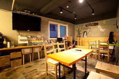 Yellow Songdo 2*