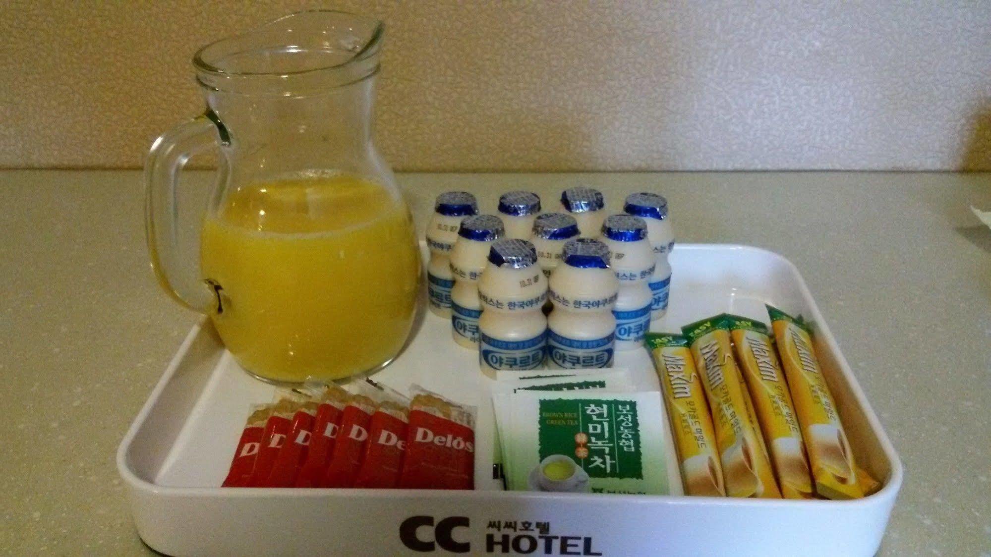 Cc Business Khách sạn Busan