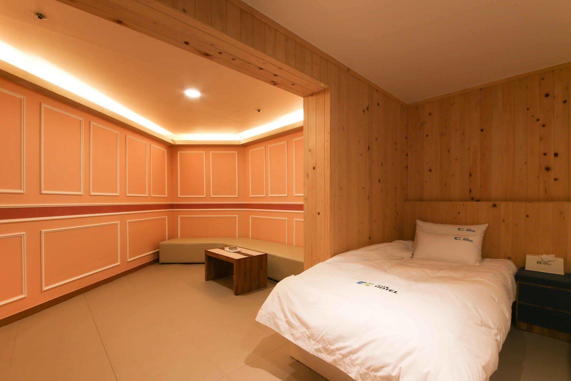 Cc Business Khách sạn Busan