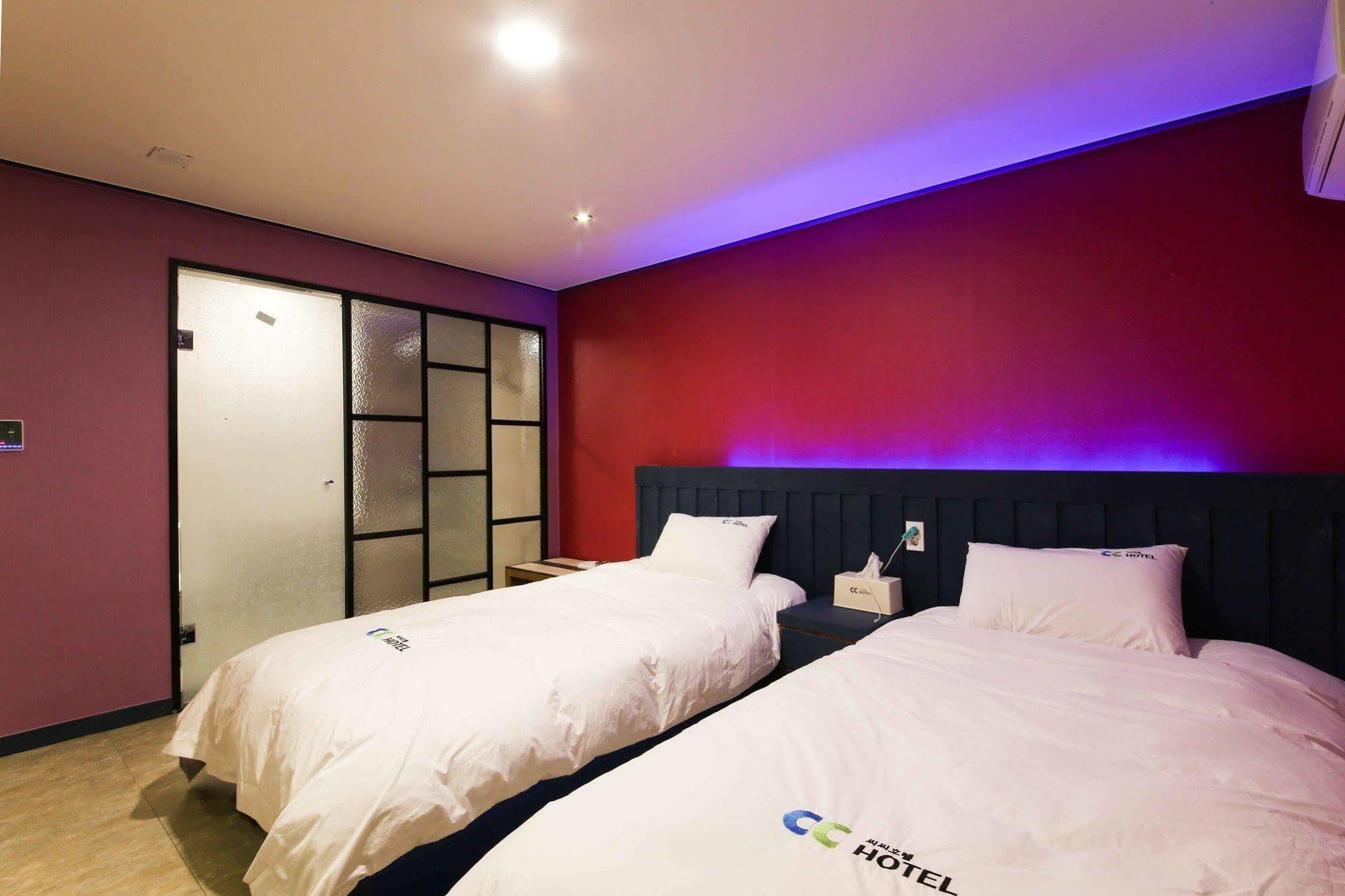 Cc Business Khách sạn Busan