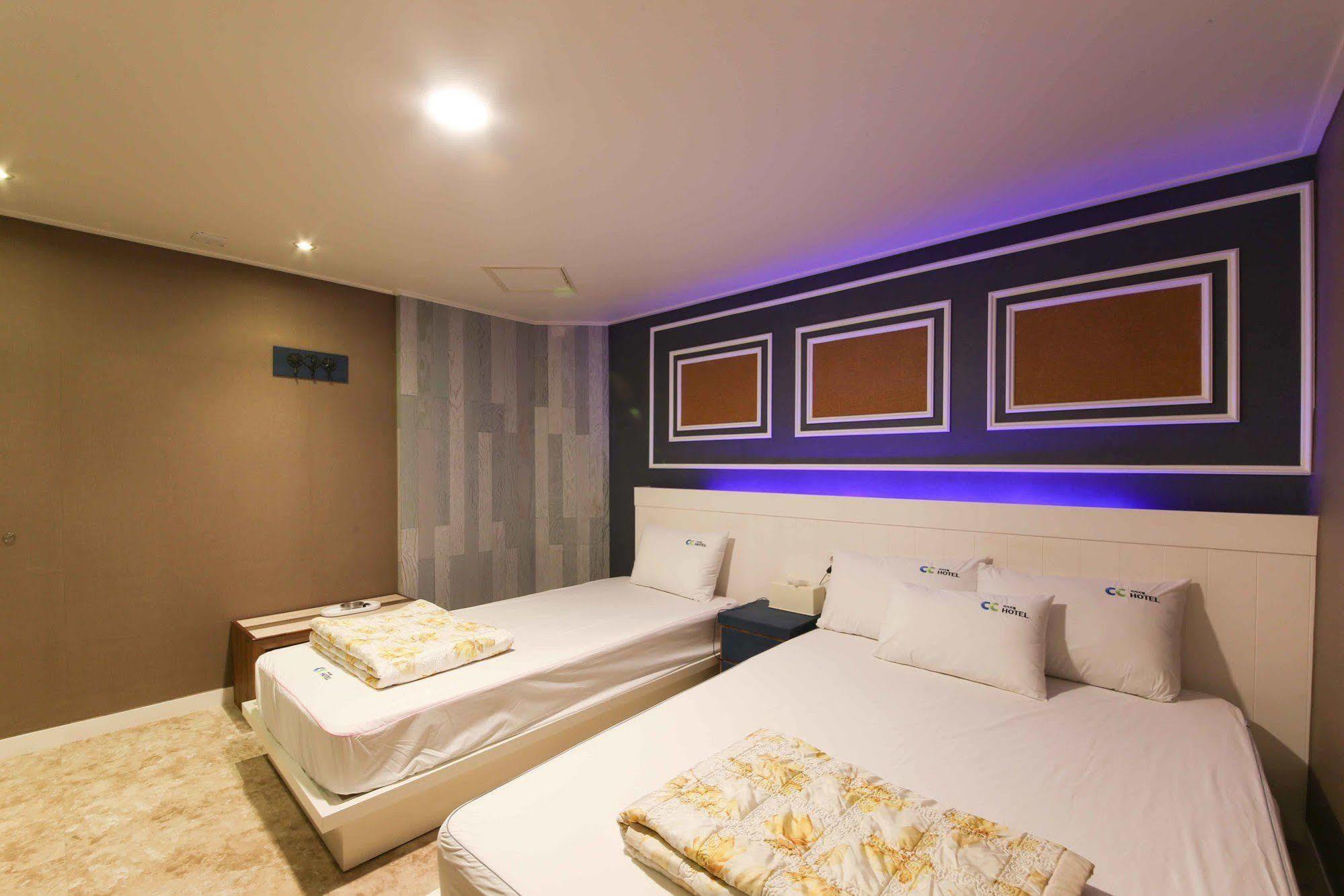Khách sạn Cc Business Busan