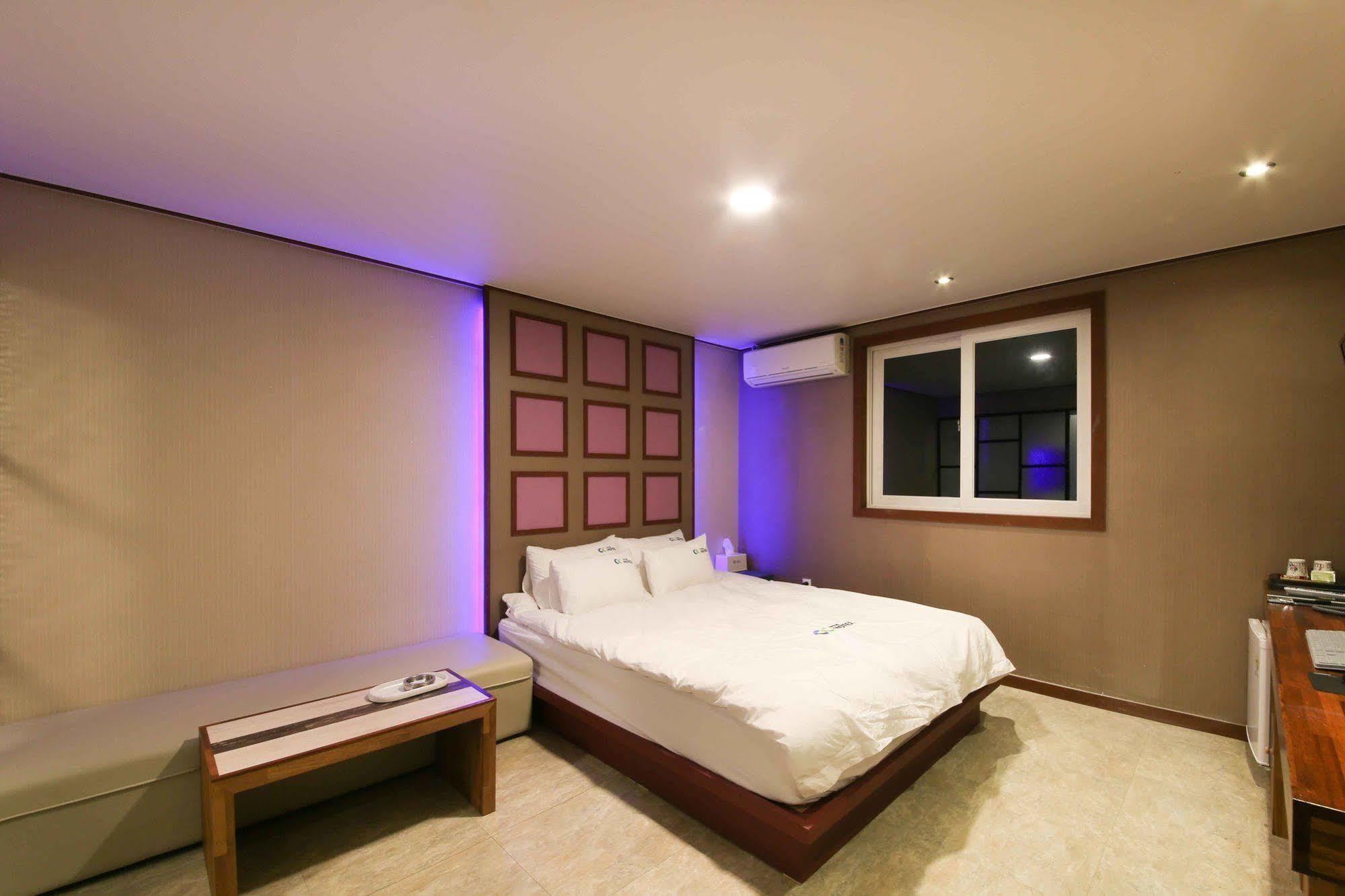 Cc Business Khách sạn Busan