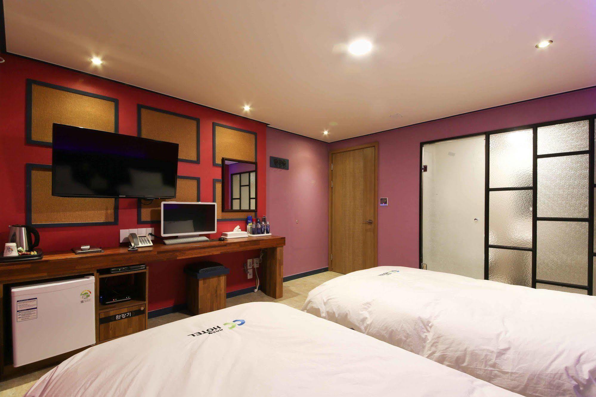 Cc Business Khách sạn Busan