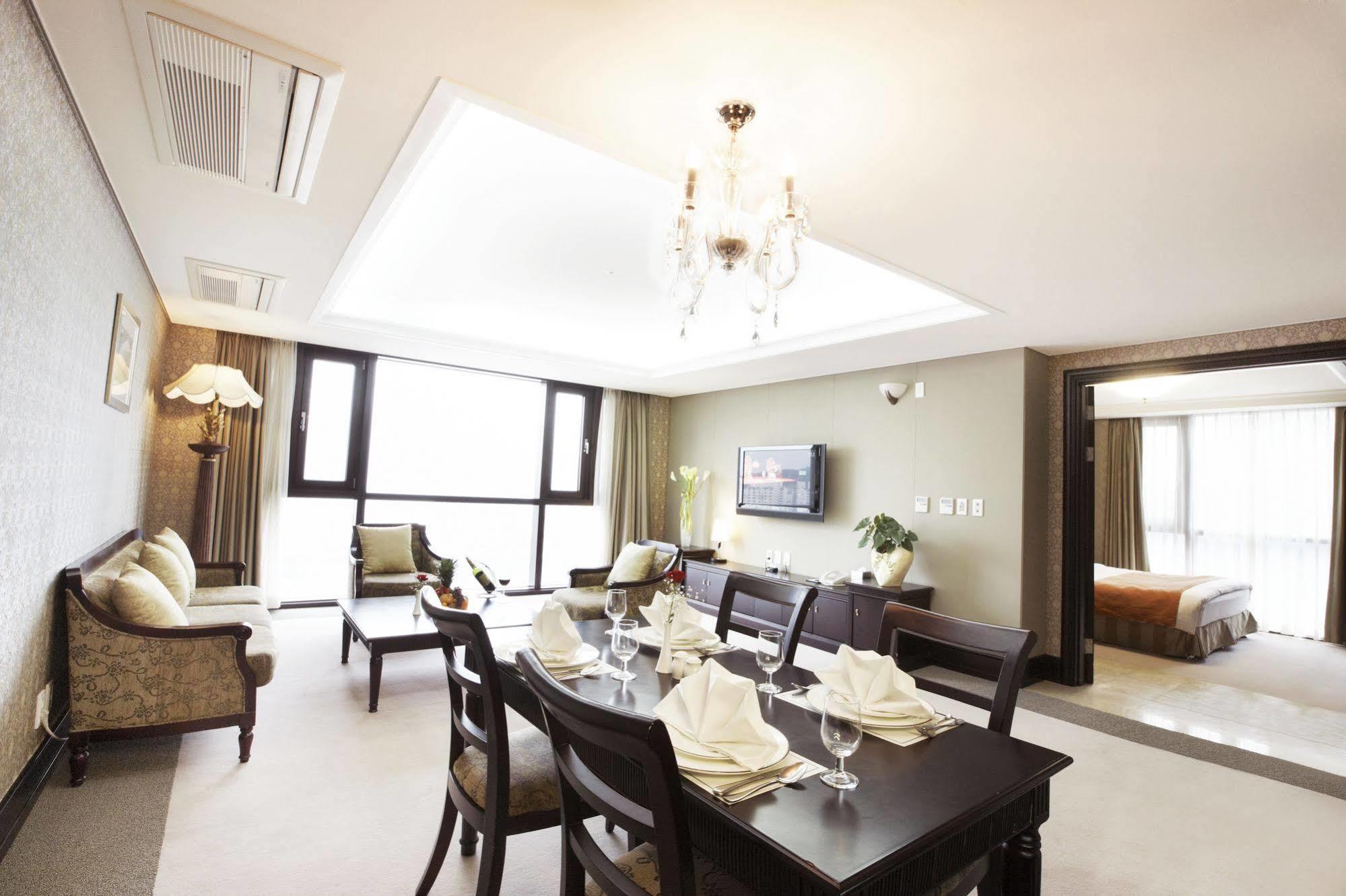 Hotel Haeundae Centum