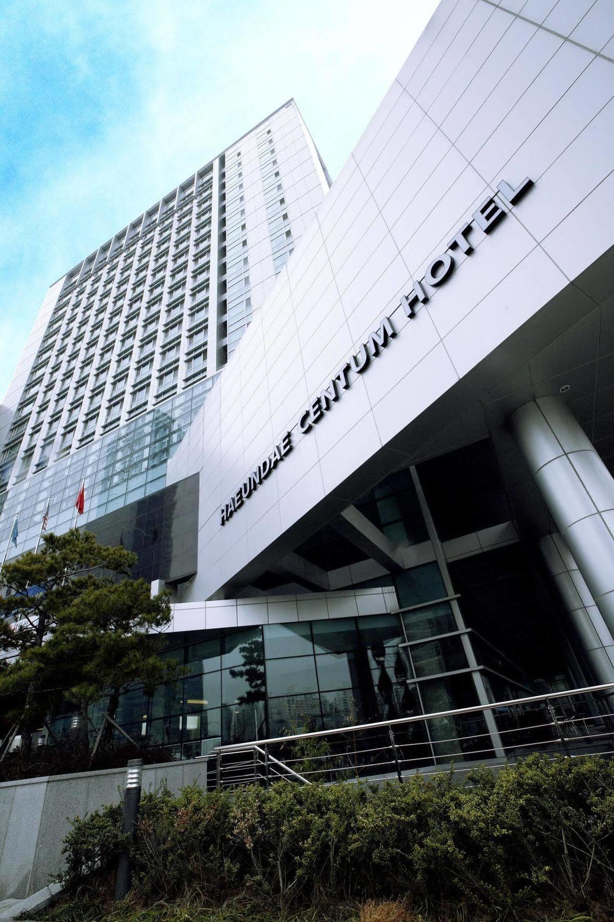 Haeundae Centum 4*