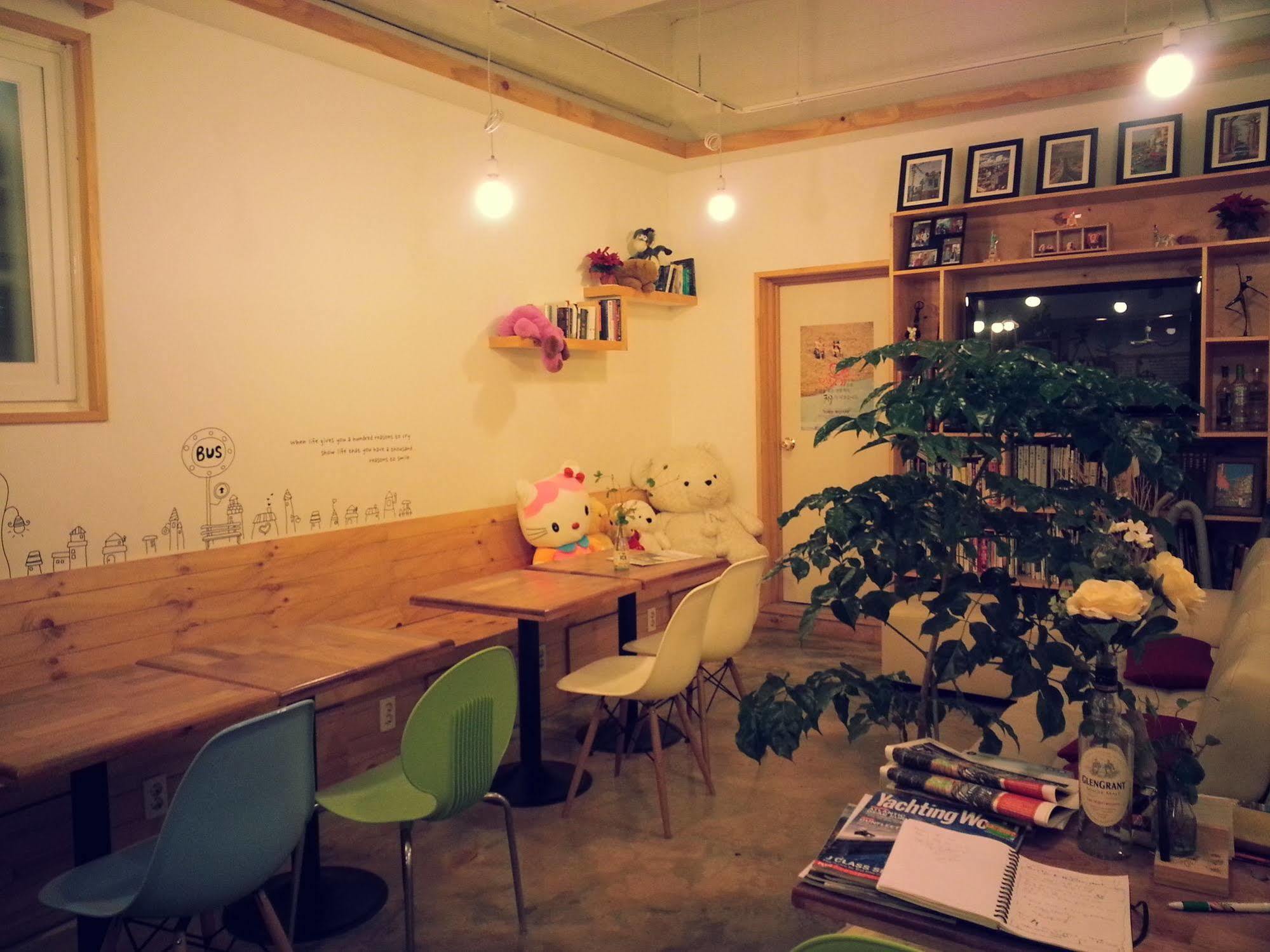 Hostel Blue Backpackers