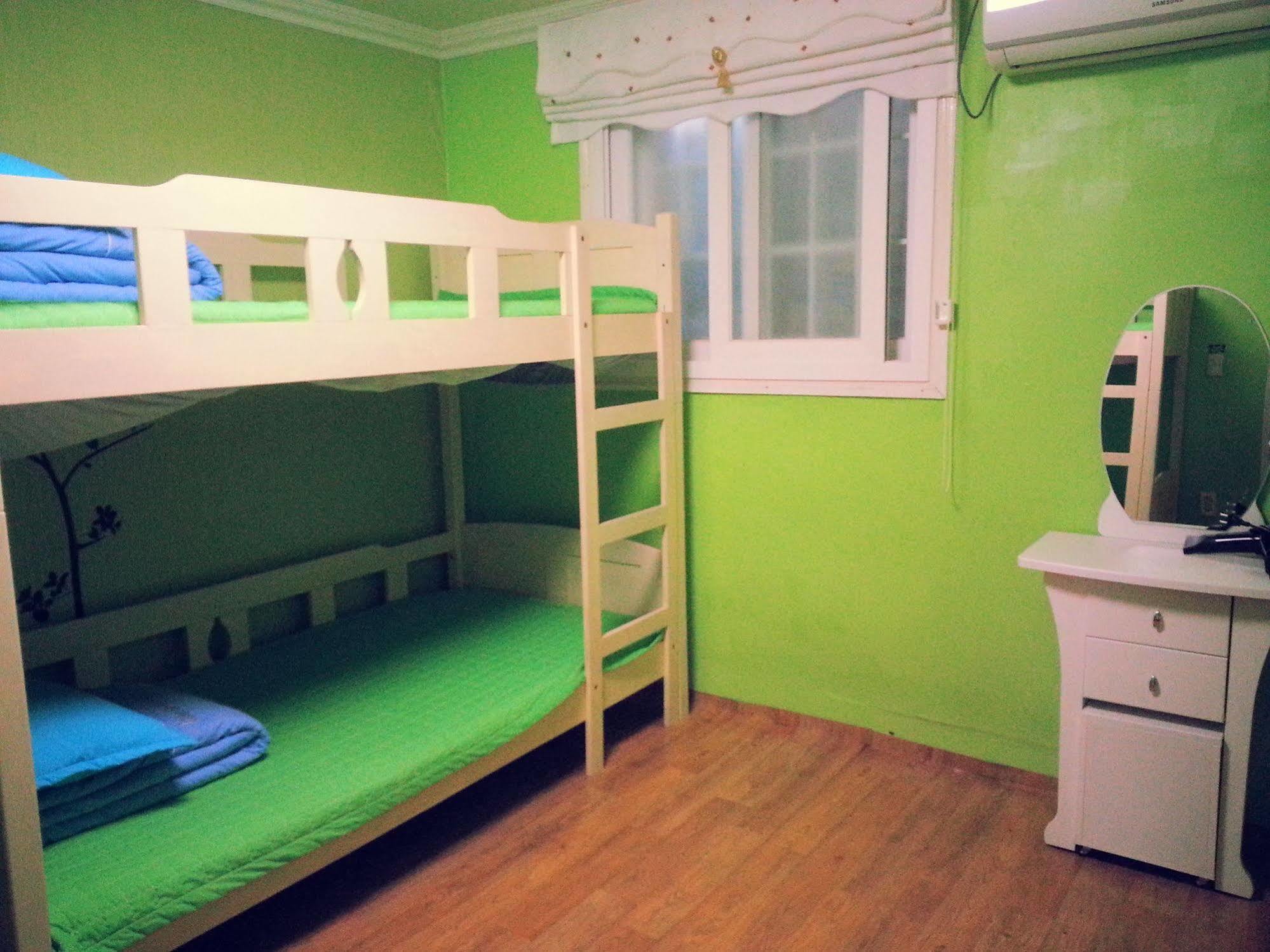 Blue Backpackers Busan