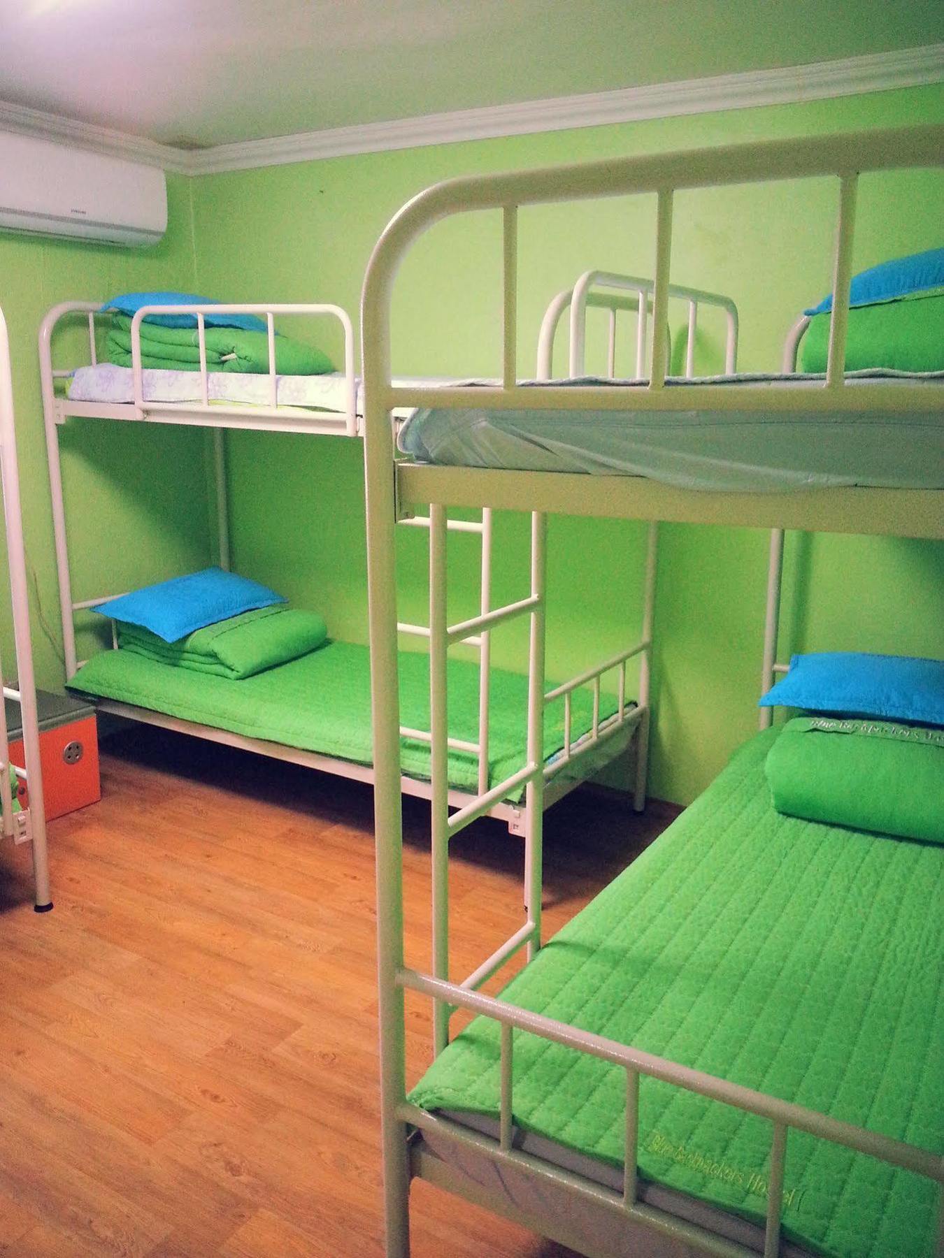 Blue Backpackers Hostel Busan