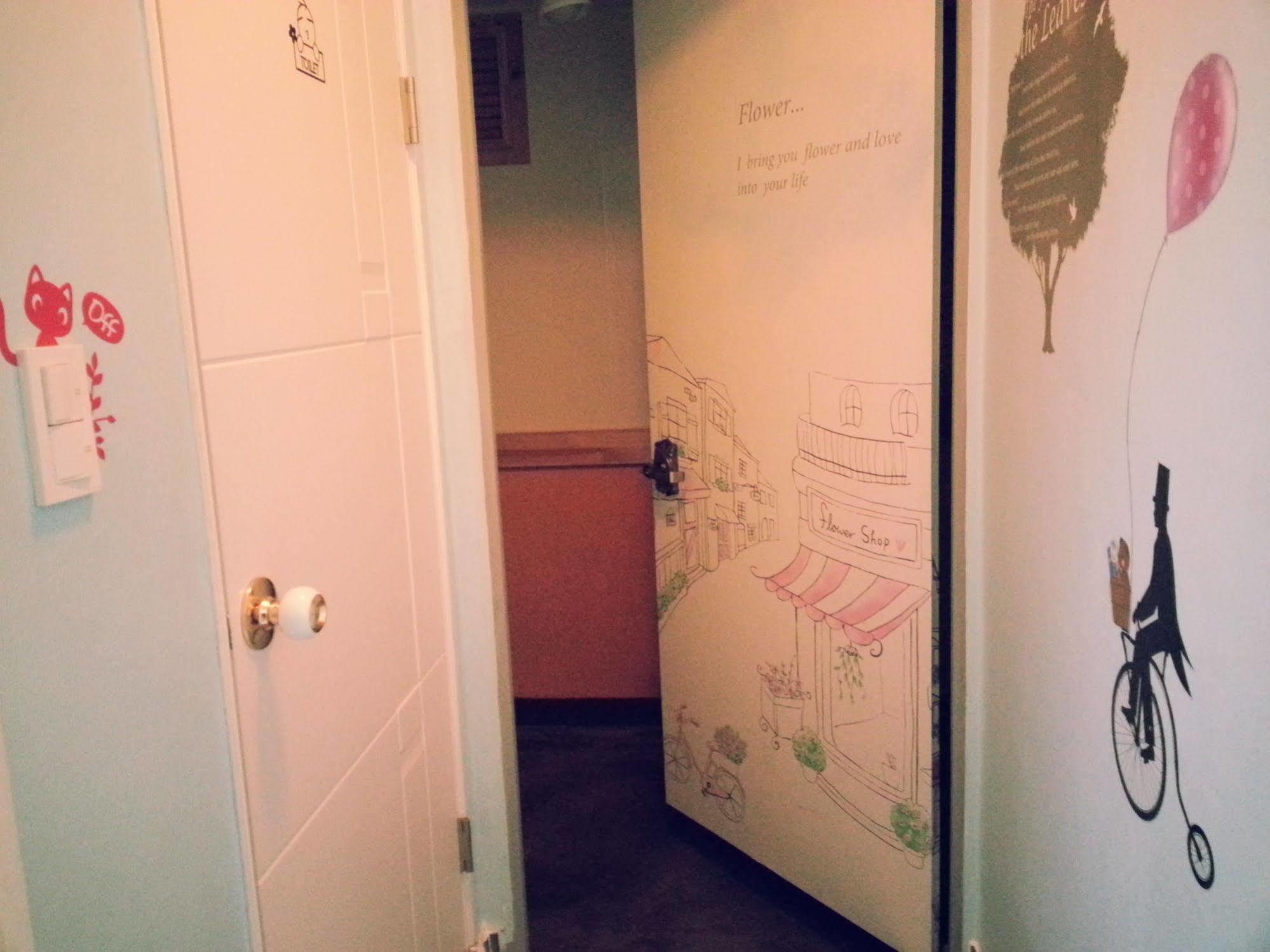 Hostel Blue Backpackers Busan