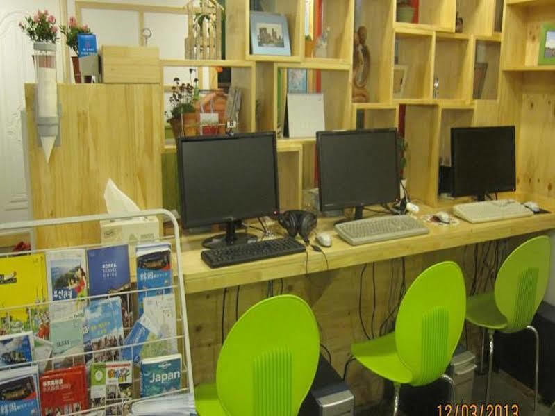 Blue Backpackers Hostel Busan