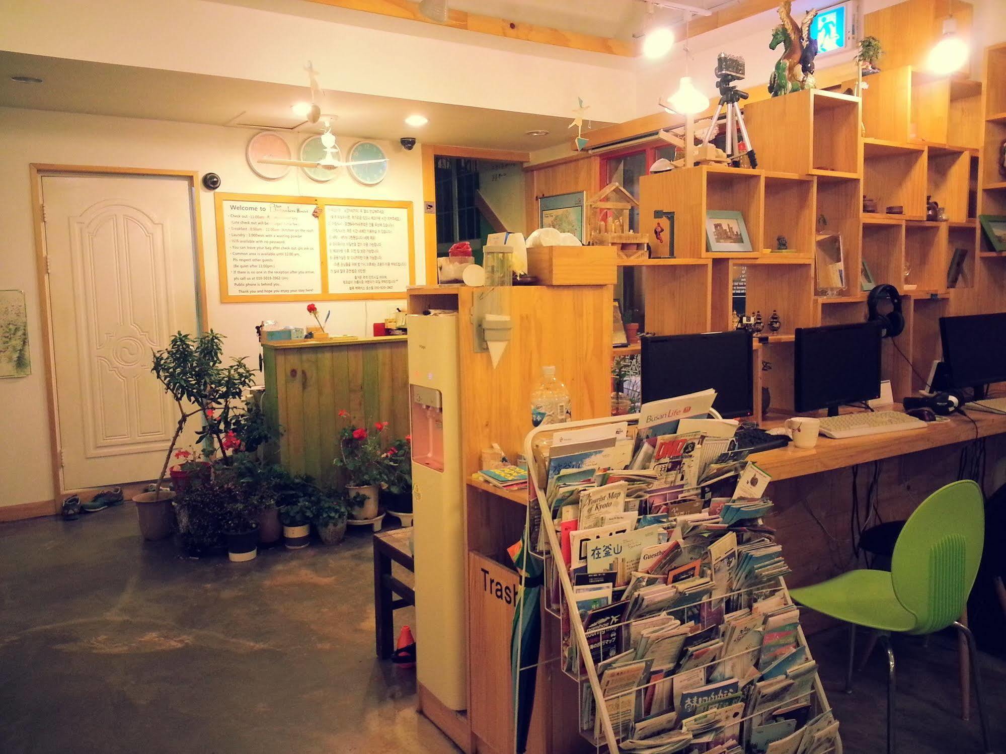 Hostel Blue Backpackers *