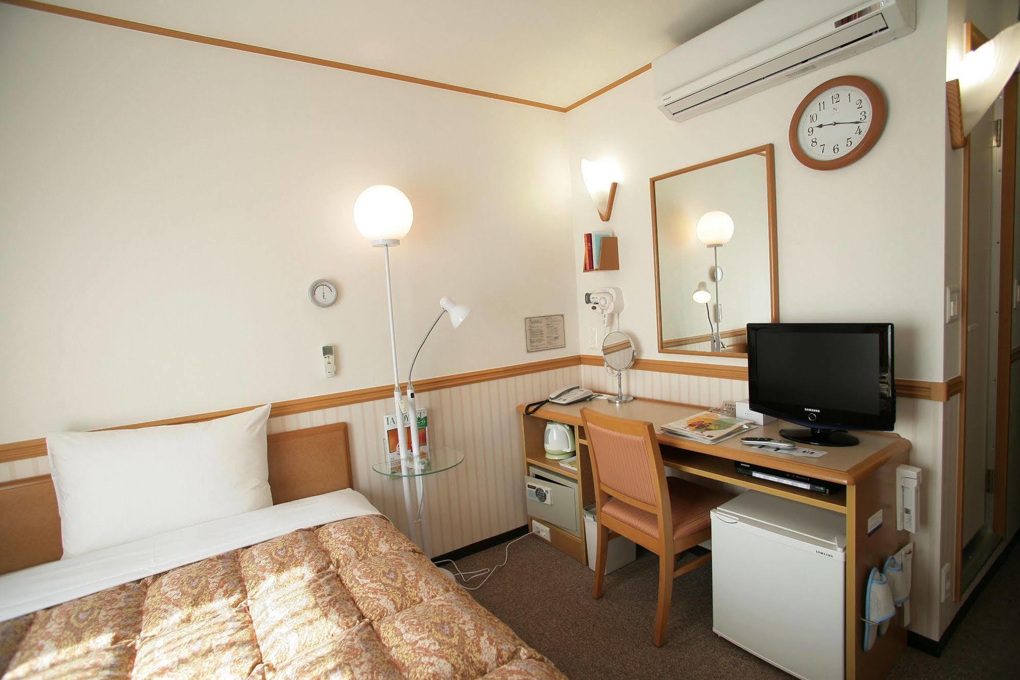 Toyoko Jungang Station Hotel