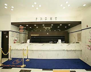 Toyoko Jungang Station Hotel