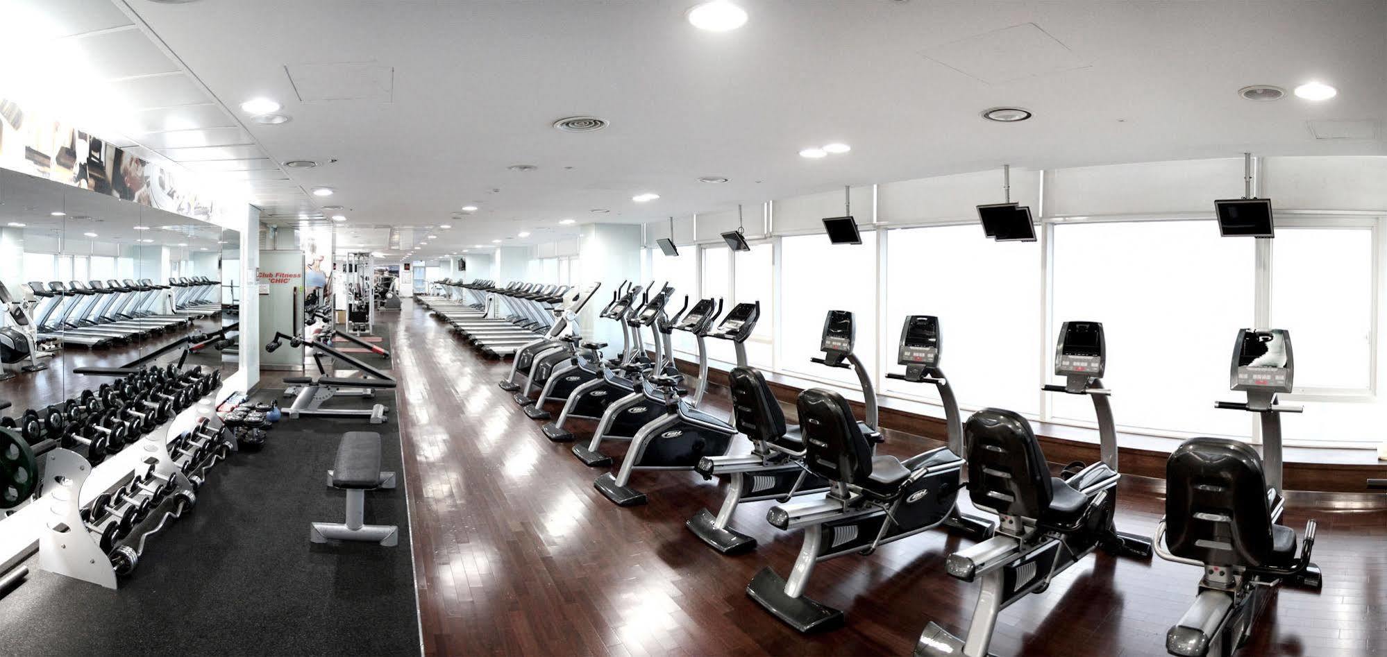 Aqua Palace Hotel Busan