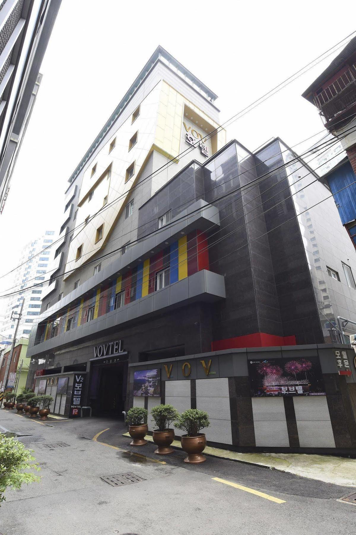 Vovtel Motel Busan